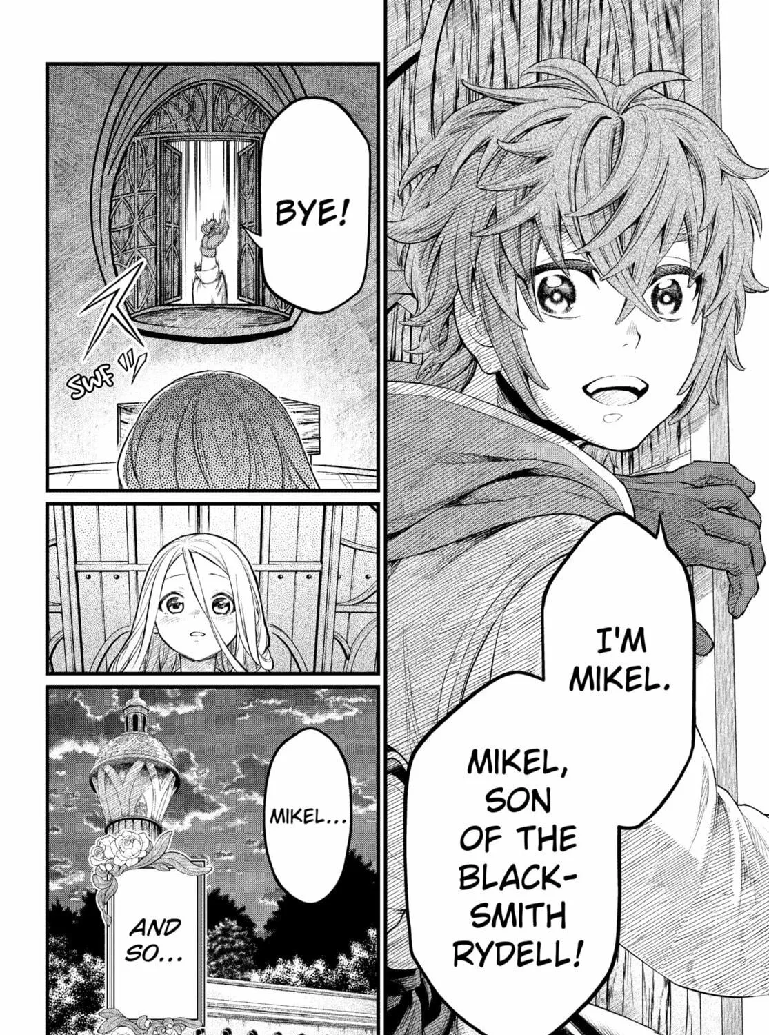 Märchen Crown Chapter 0 page 59 - 