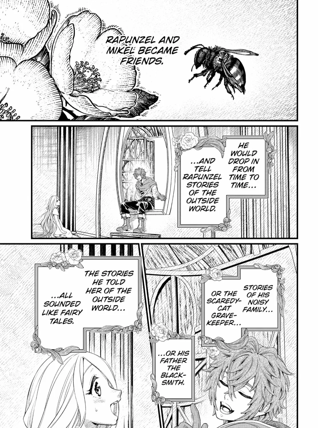 Märchen Crown Chapter 0 page 61 - 