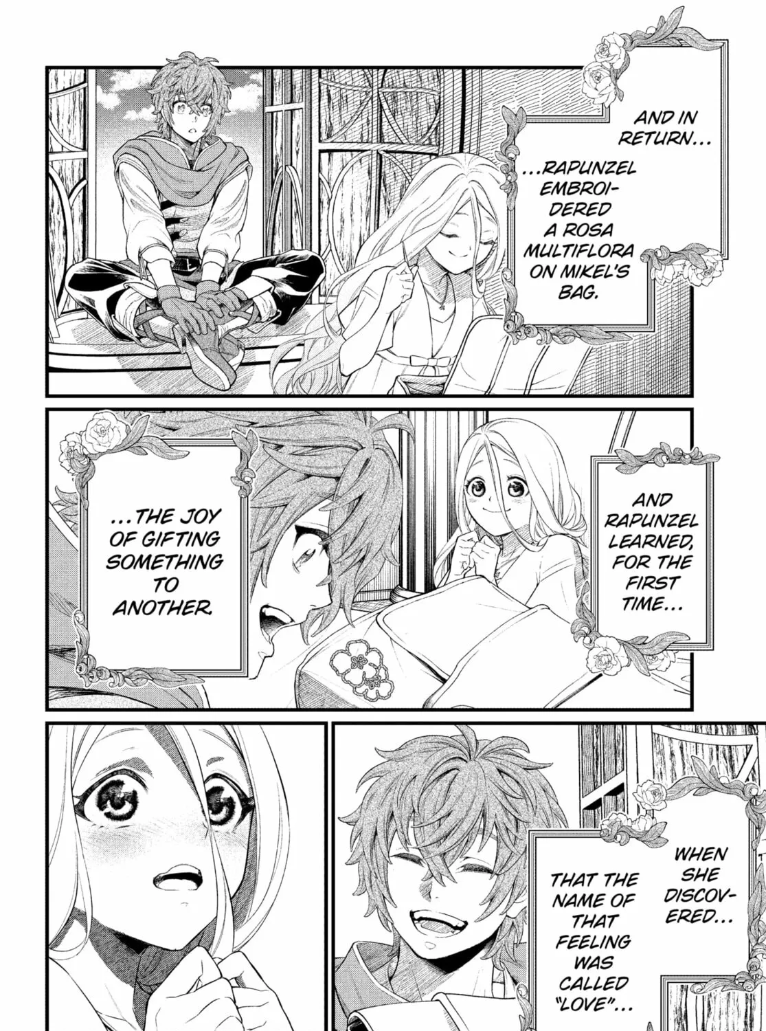 Märchen Crown Chapter 0 page 63 - 