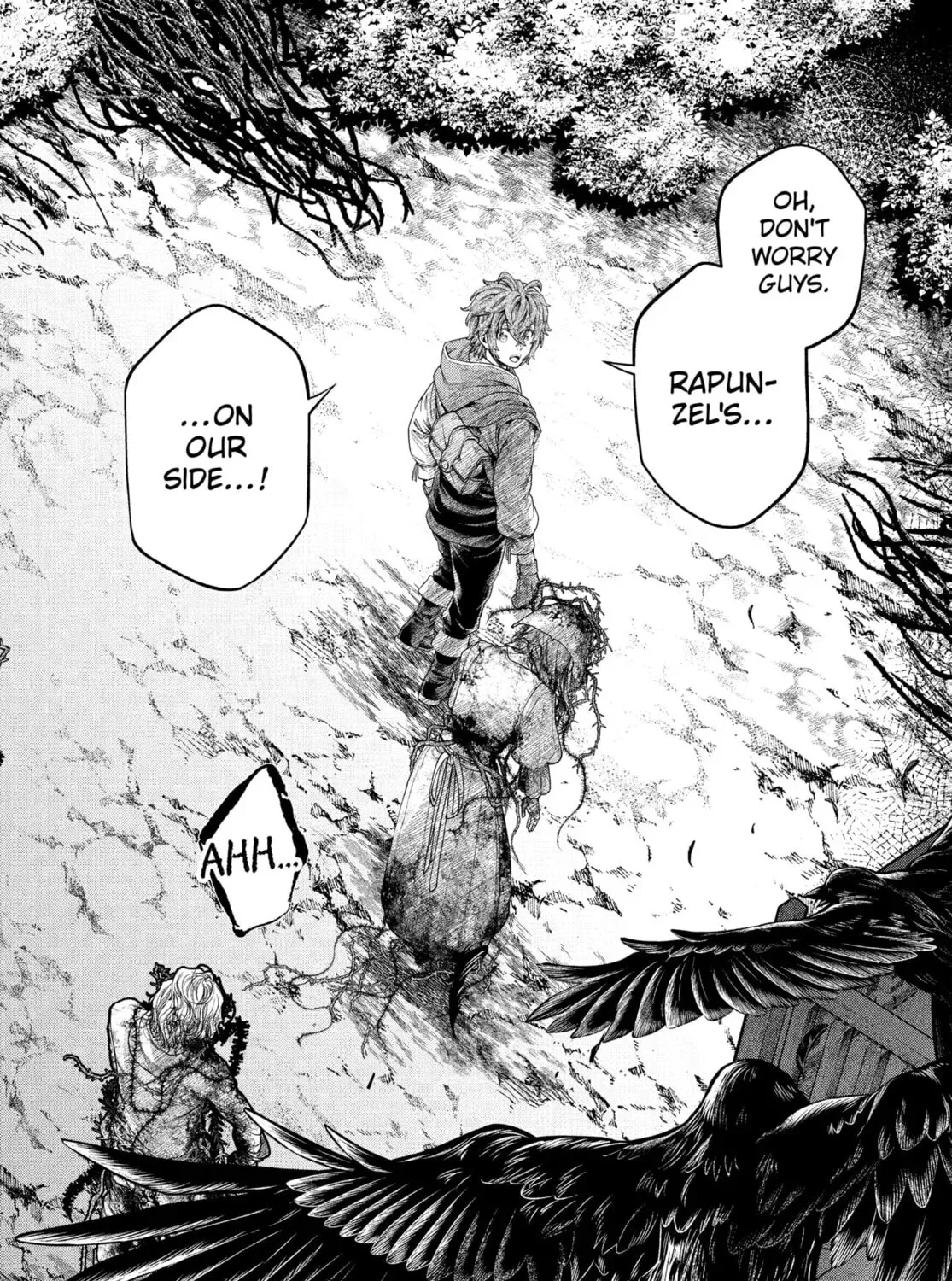 Märchen Crown Chapter 1.1 page 127 - 