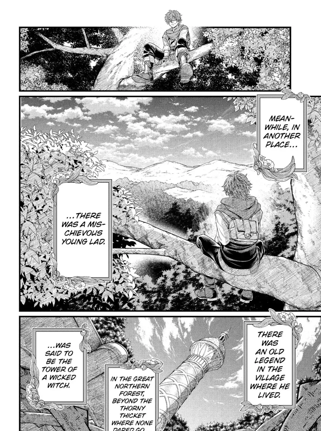 Märchen Crown Chapter 1.1 page 15 - 