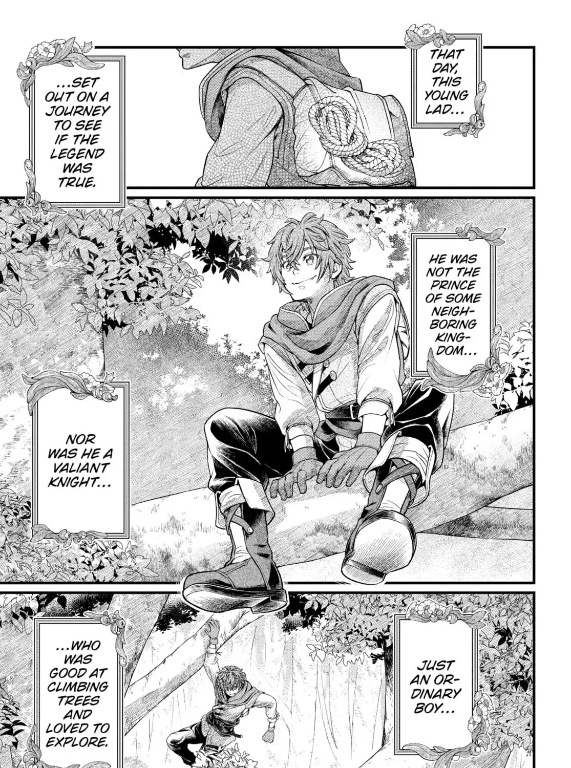 Märchen Crown Chapter 1.1 page 17 - 