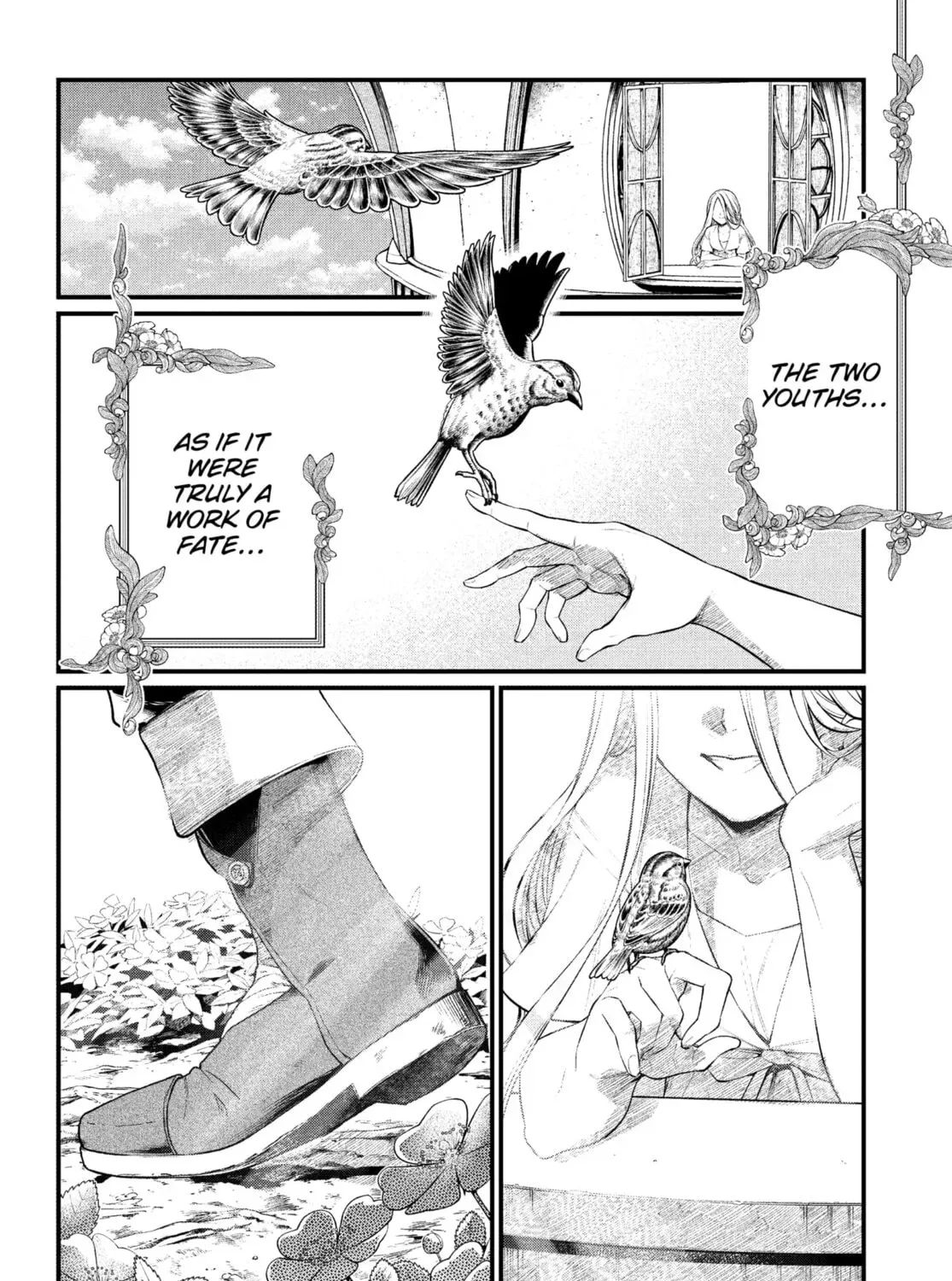Märchen Crown Chapter 1.1 page 19 - 