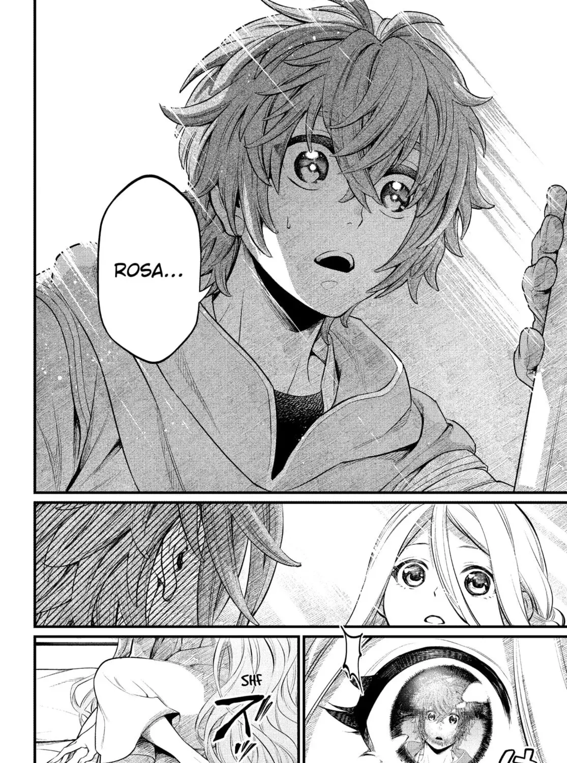 Märchen Crown Chapter 1.1 page 27 - 