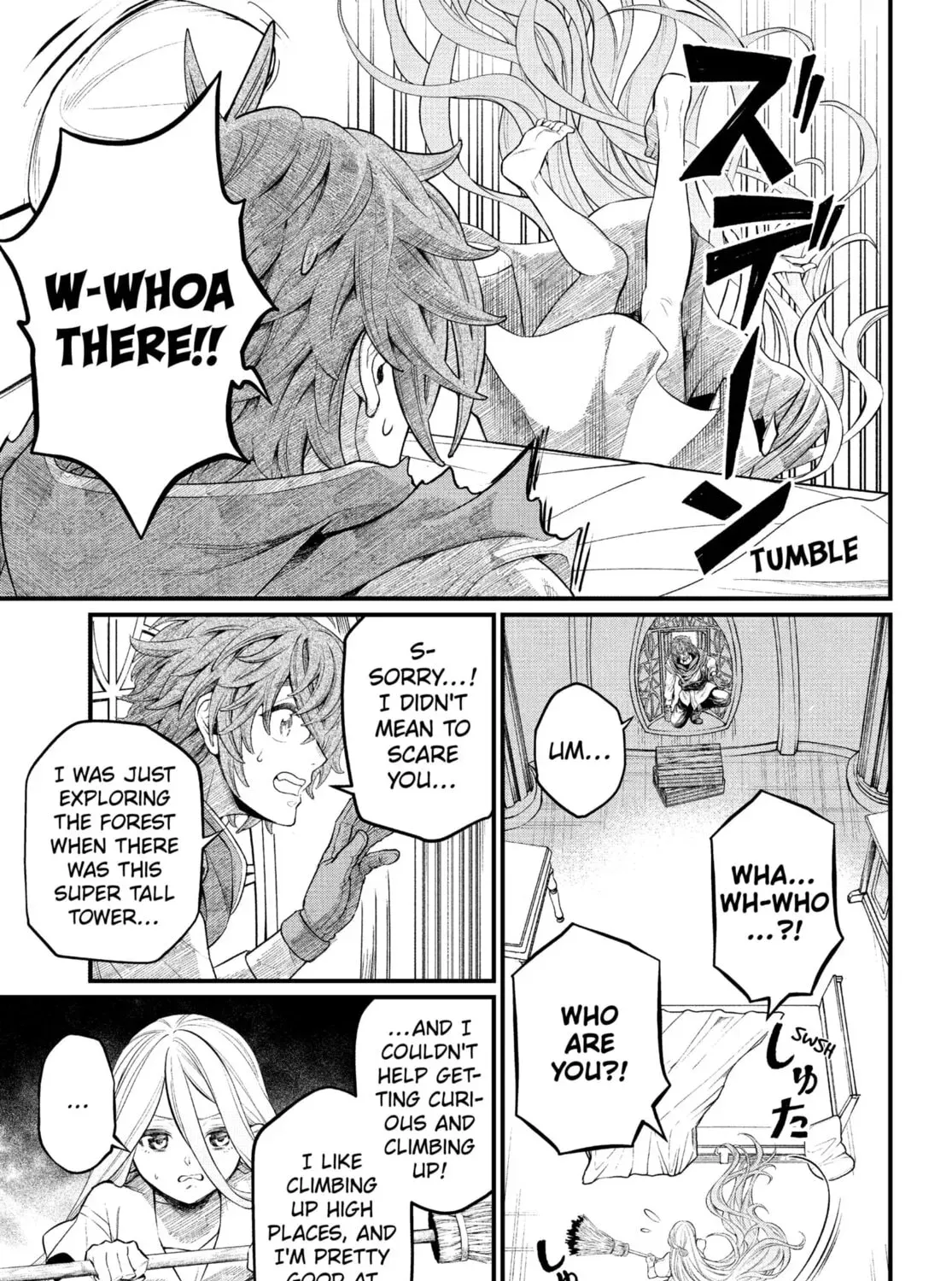 Märchen Crown Chapter 1.1 page 29 - 