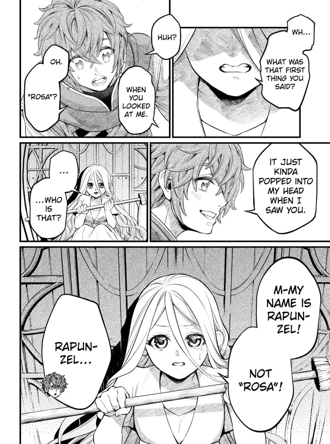 Märchen Crown Chapter 1.1 page 31 - 