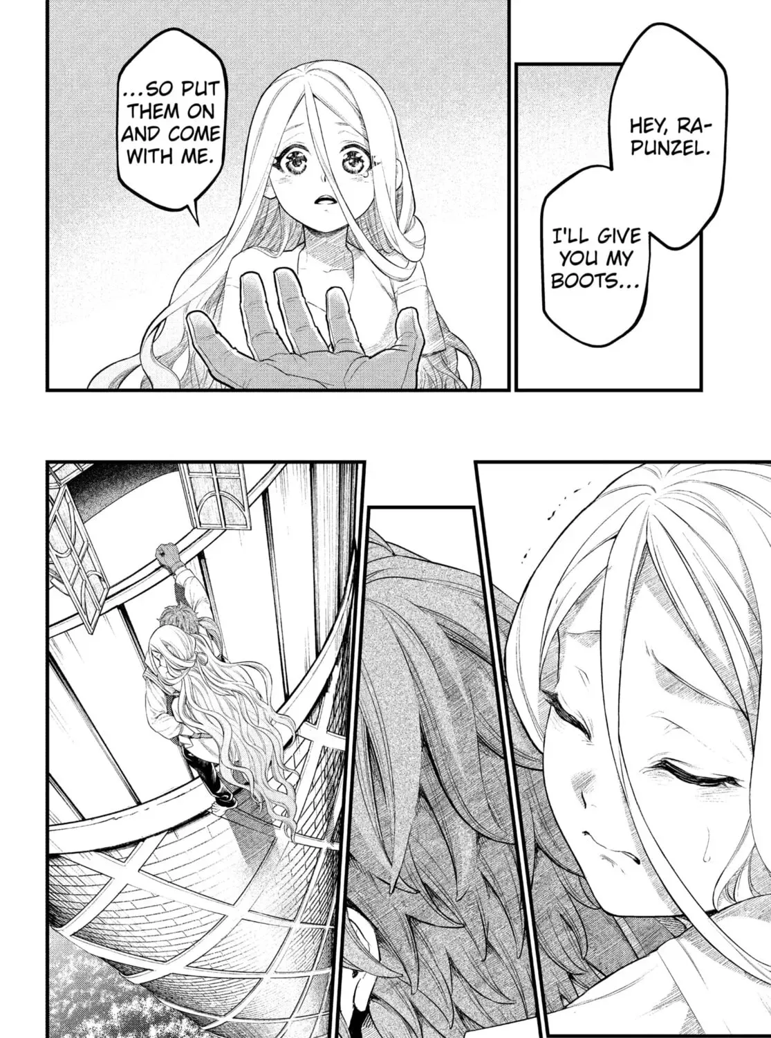 Märchen Crown Chapter 1.1 page 71 - 