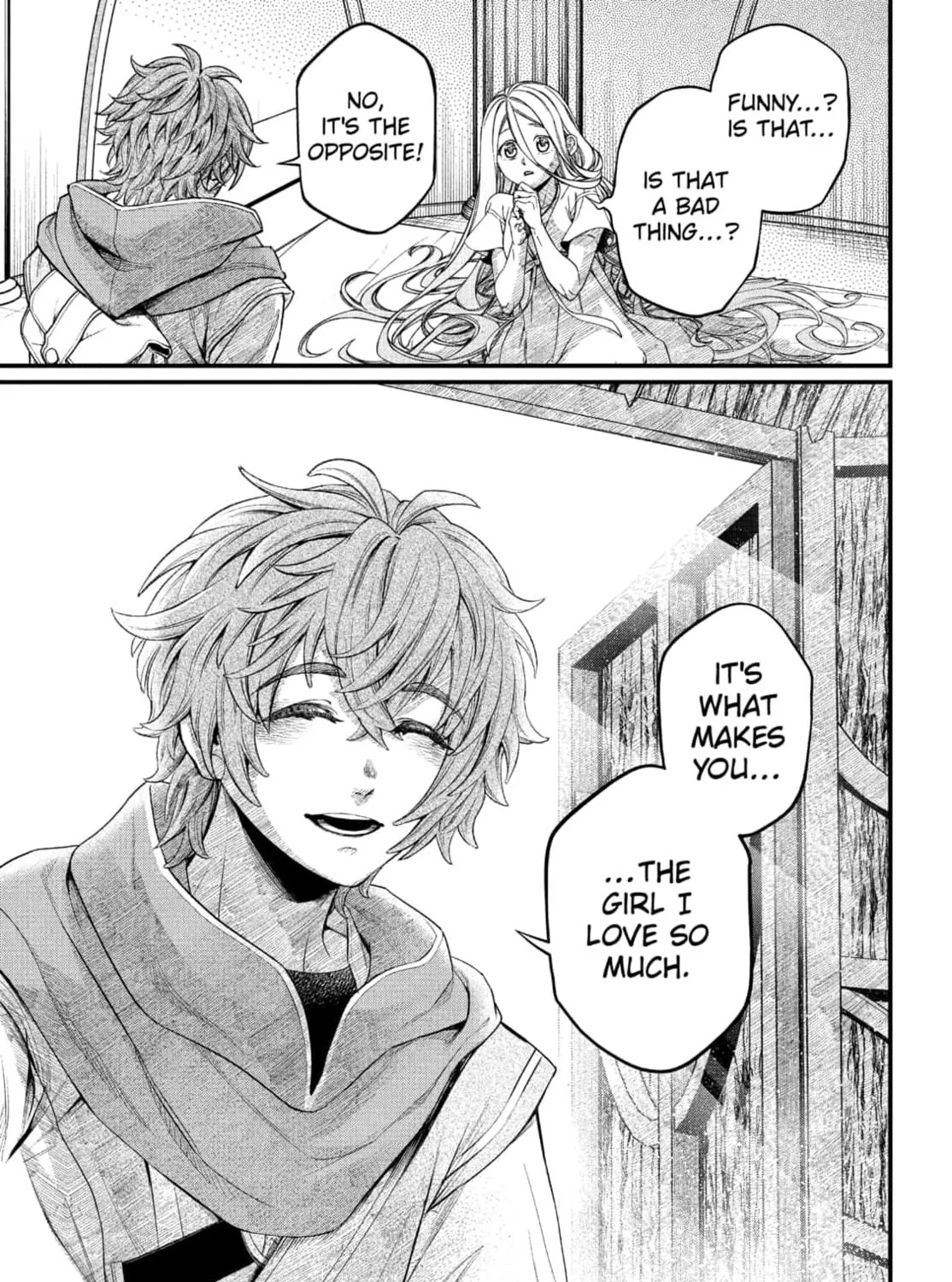Märchen Crown Chapter 1.5 page 11 - 