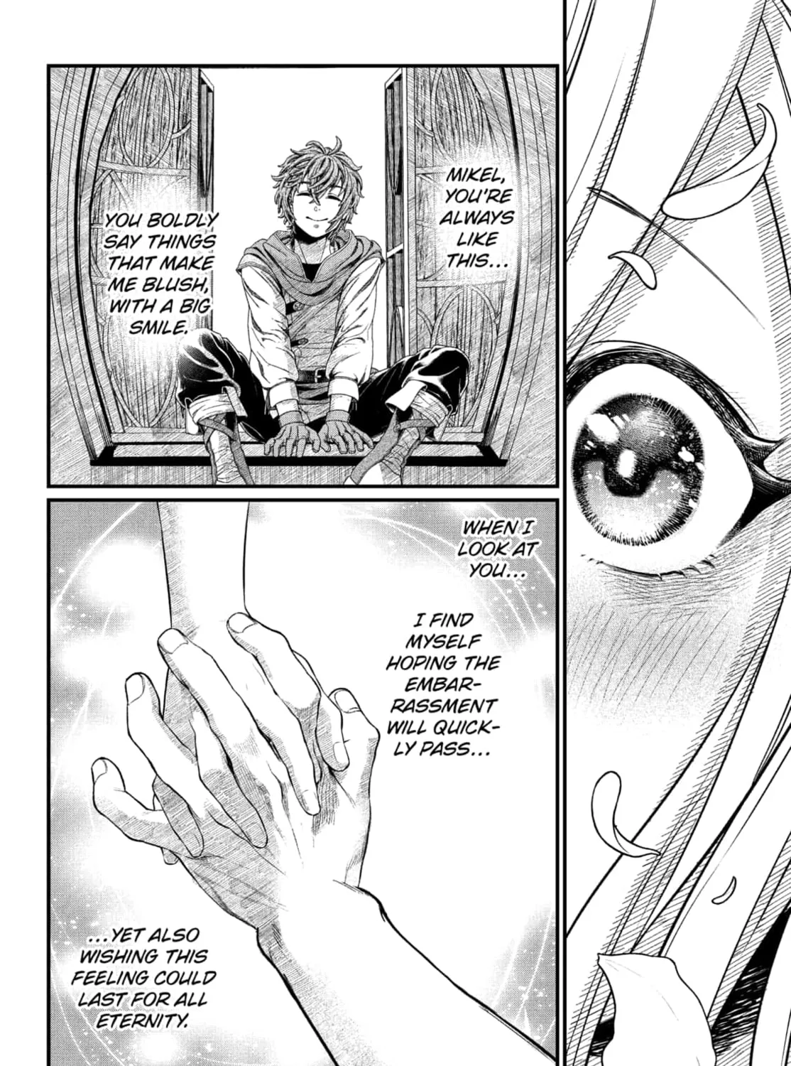 Märchen Crown Chapter 1.5 page 13 - 