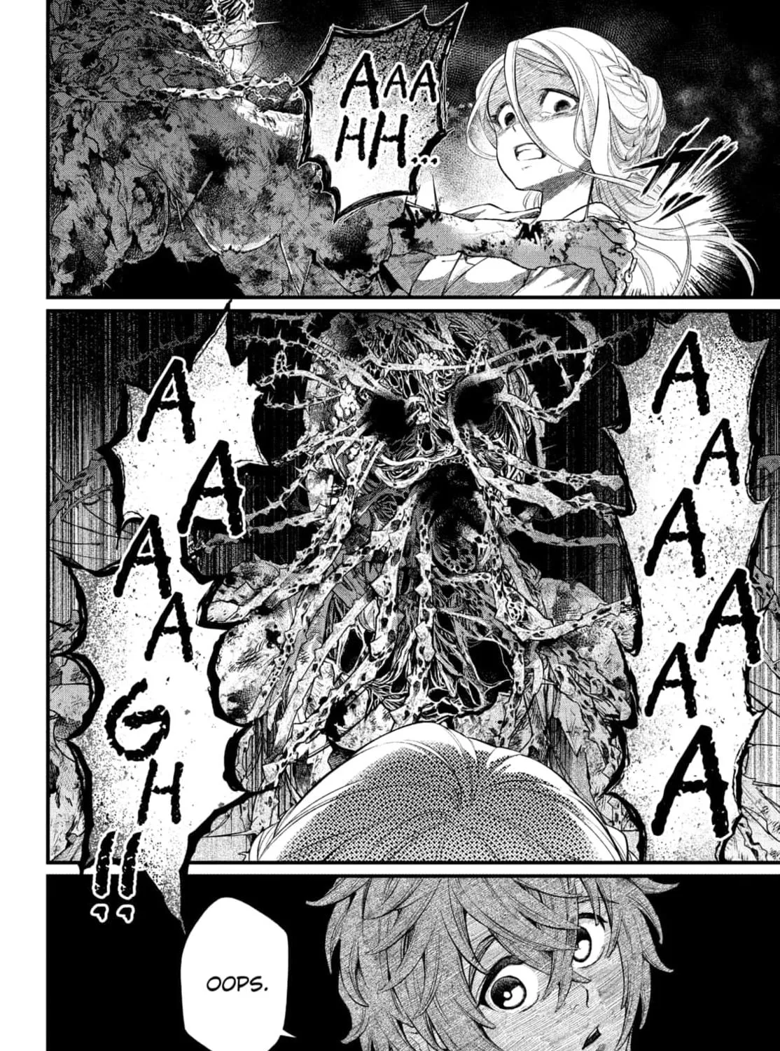 Märchen Crown Chapter 1.5 page 29 - 