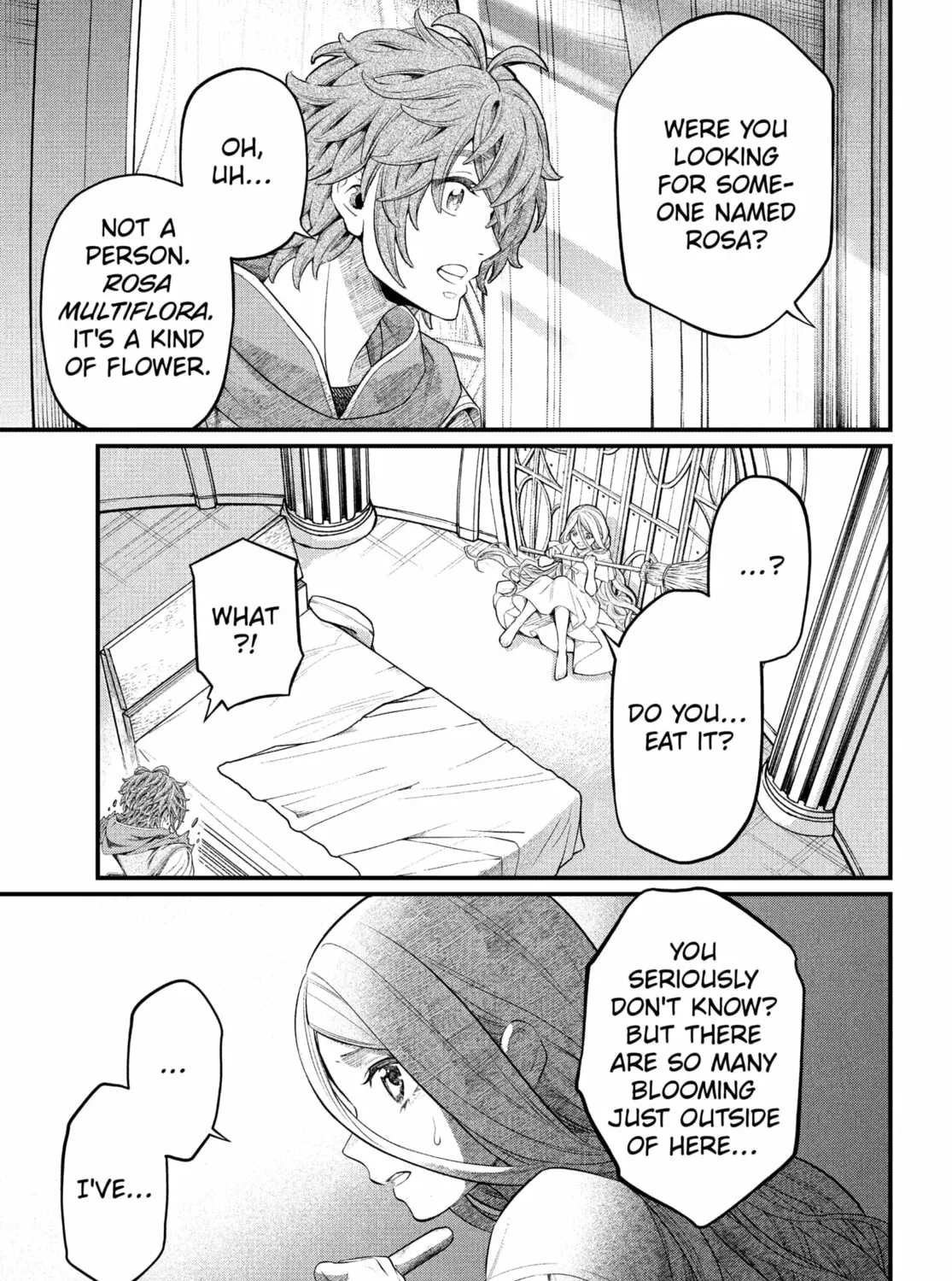 Märchen Crown Chapter 1 page 33 - 
