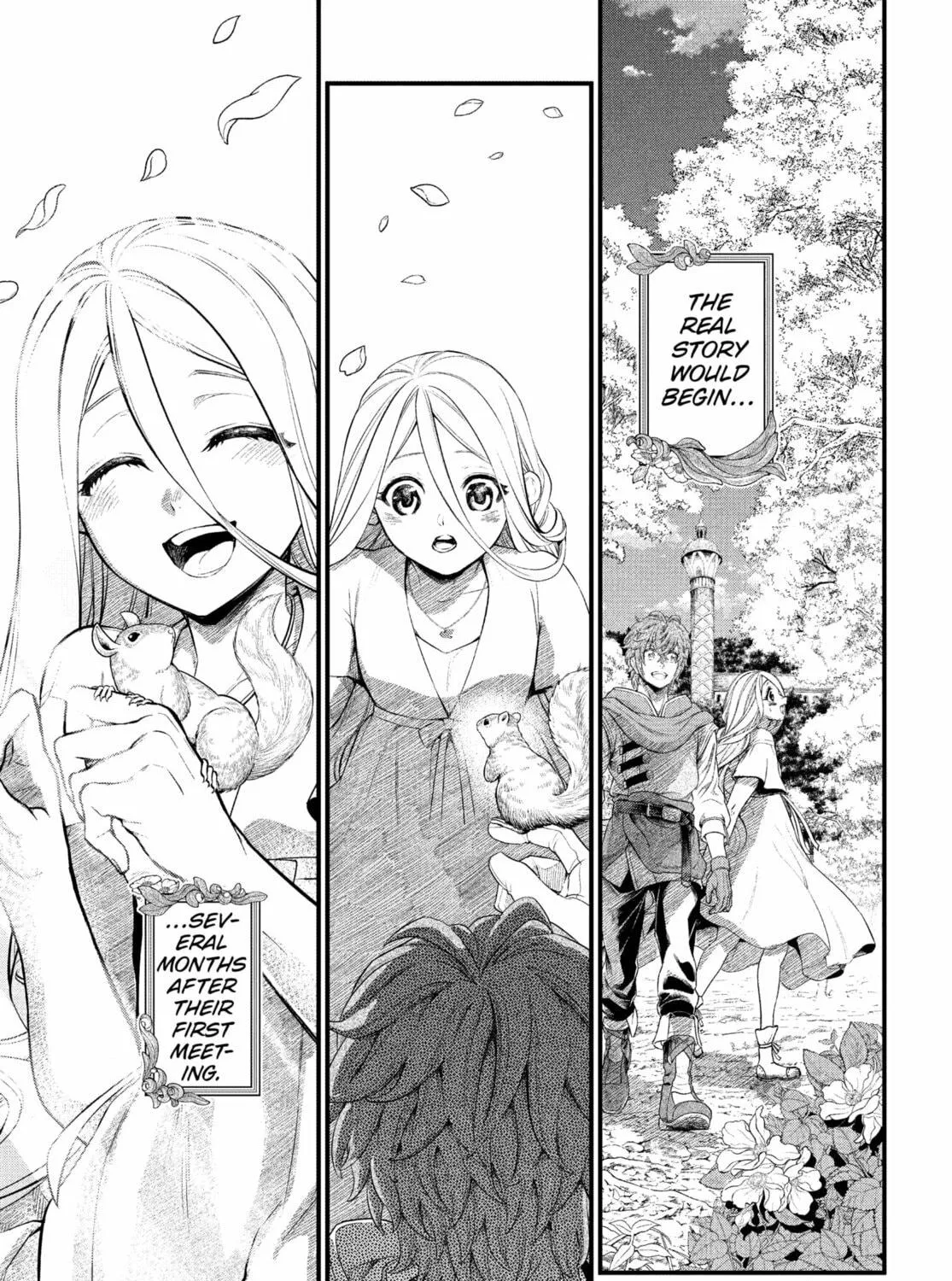 Märchen Crown Chapter 1 page 89 - 