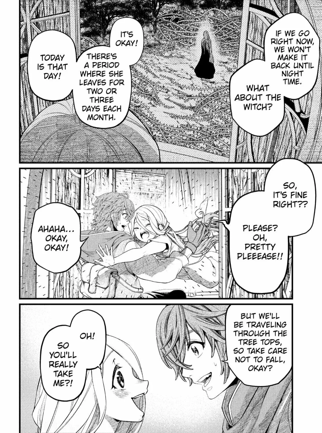 Märchen Crown Chapter 1 page 95 - 