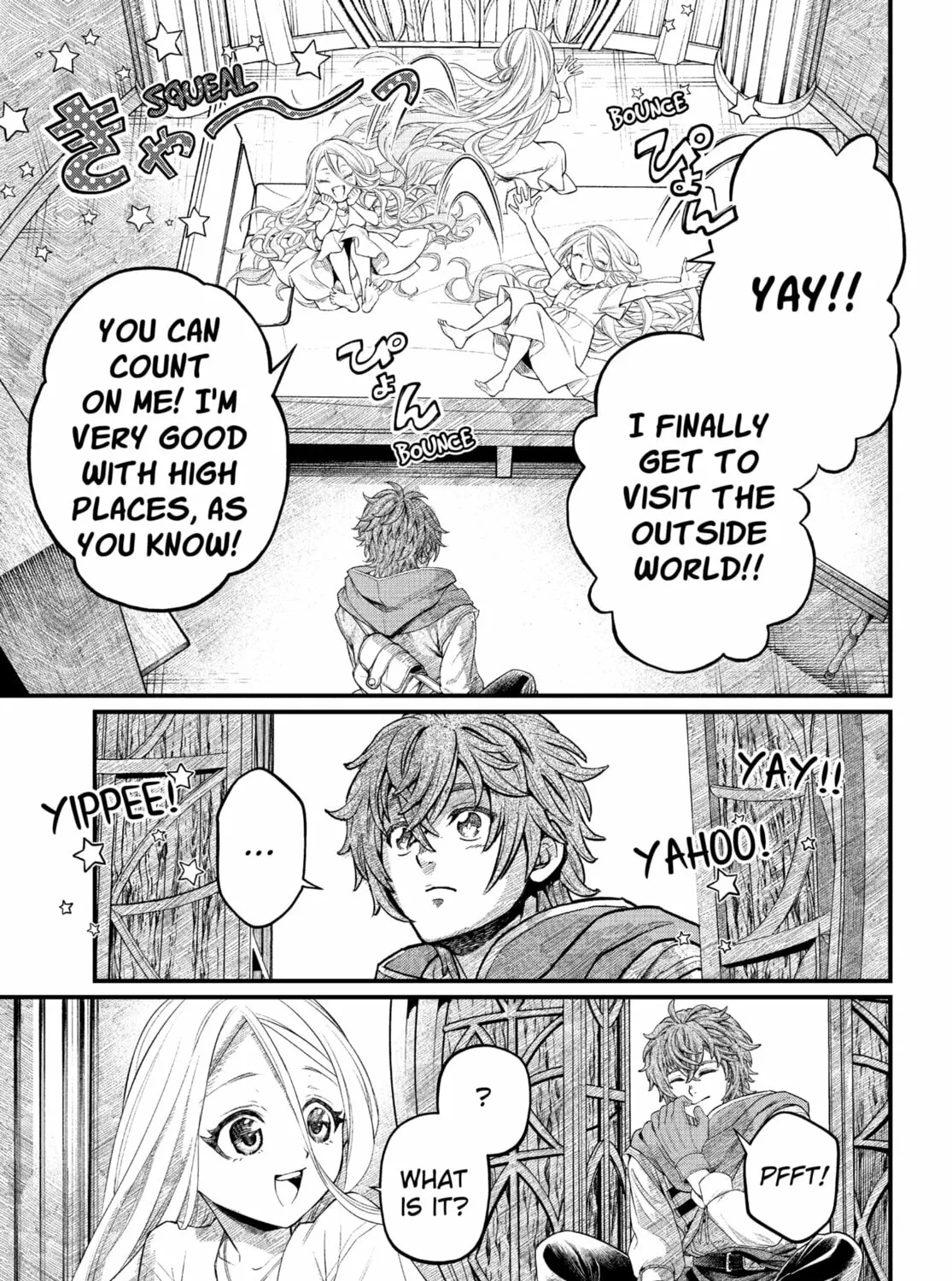 Märchen Crown Chapter 1 page 97 - 