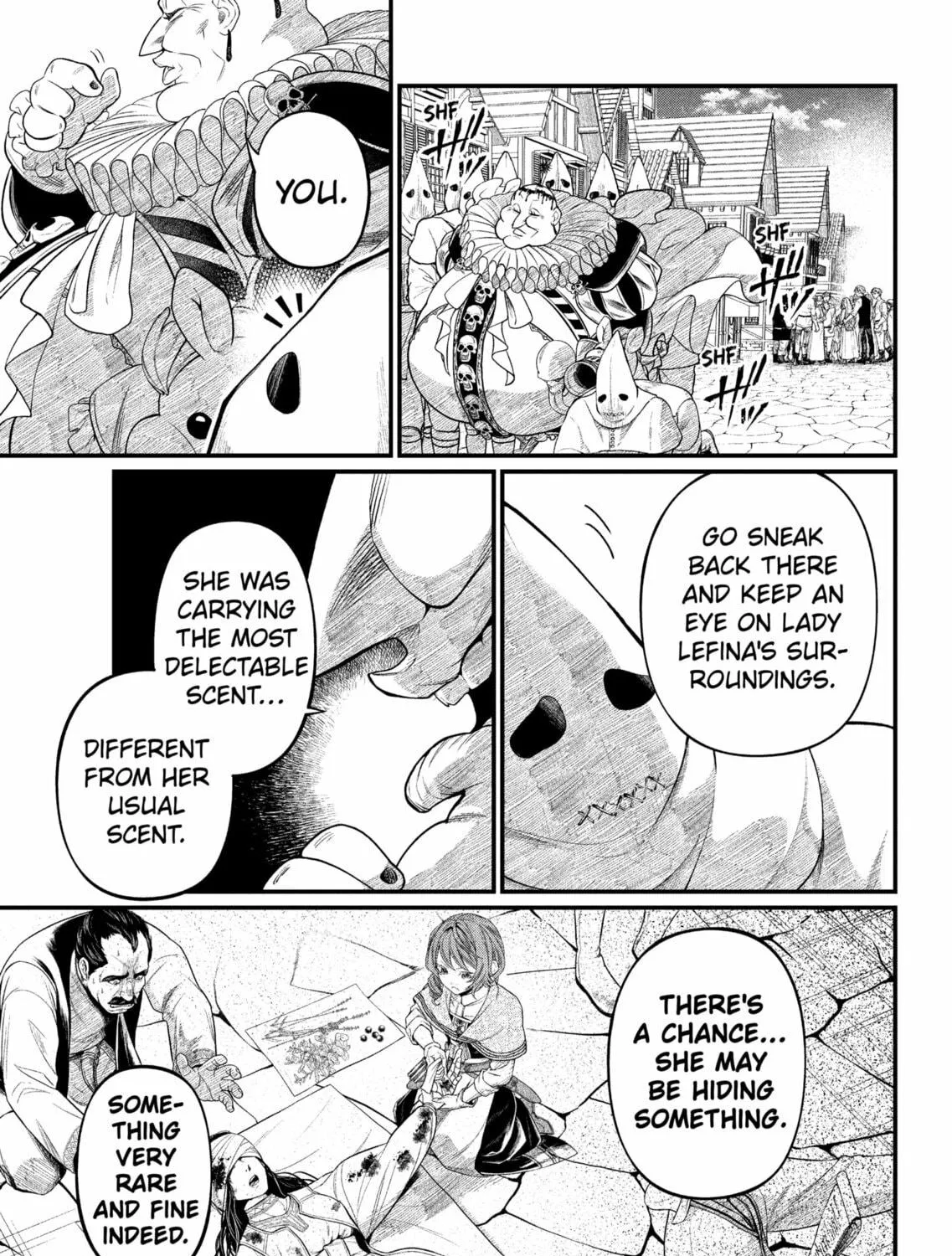 Märchen Crown Chapter 10 page 17 - 