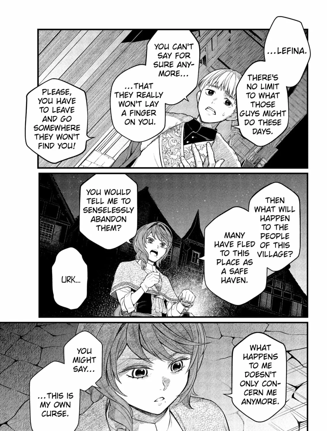 Märchen Crown Chapter 10 page 25 - 