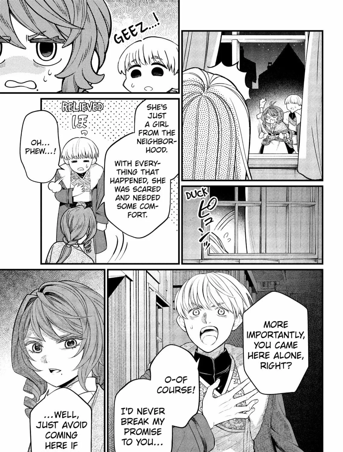 Märchen Crown Chapter 10 page 29 - 