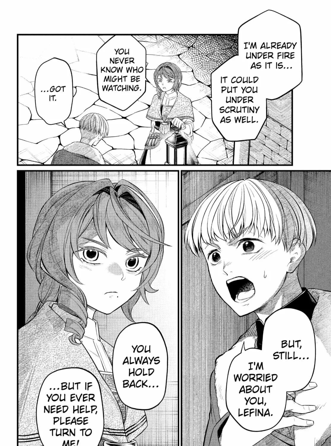 Märchen Crown Chapter 10 page 31 - 