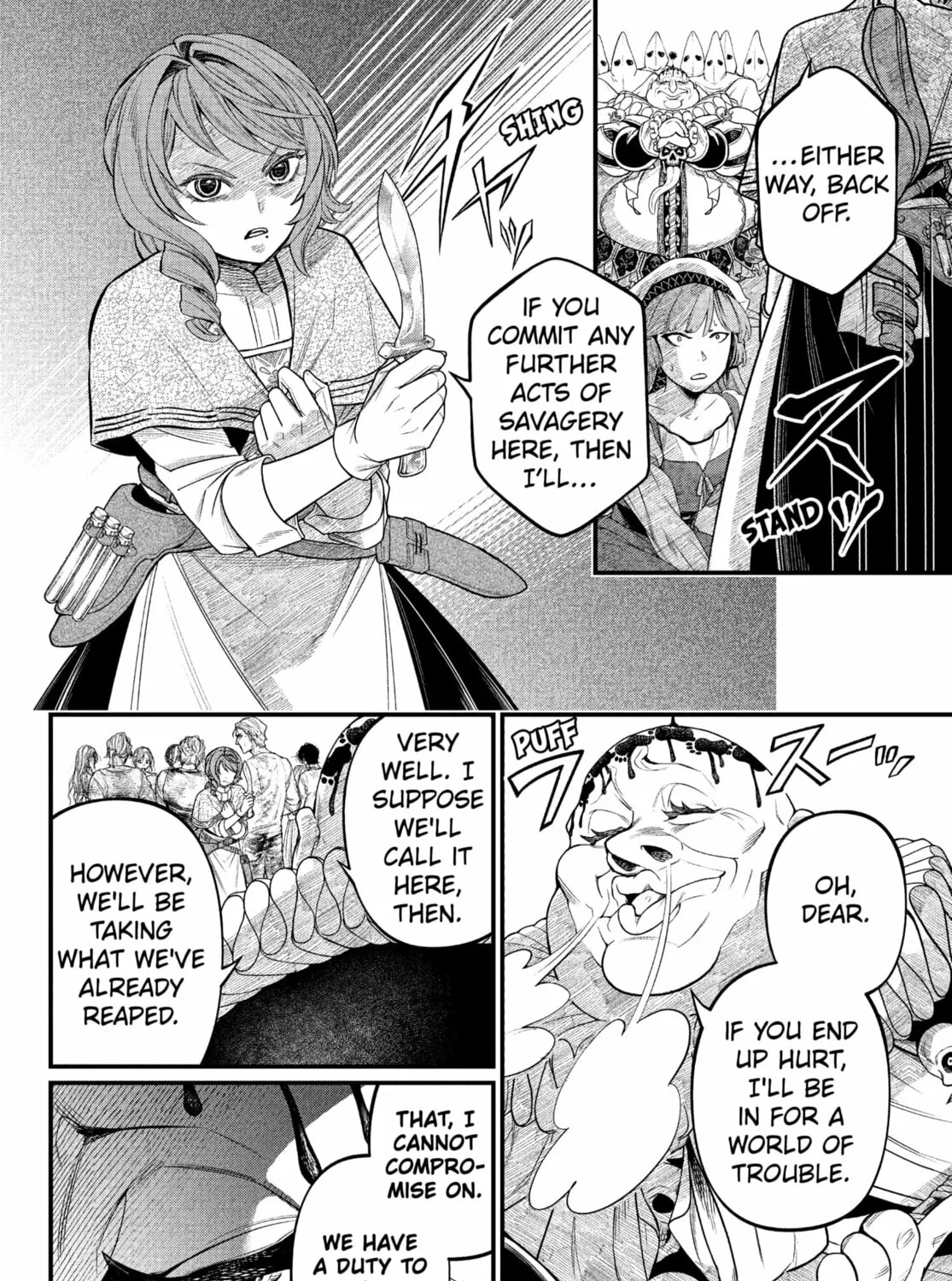 Märchen Crown Chapter 10 page 7 - 