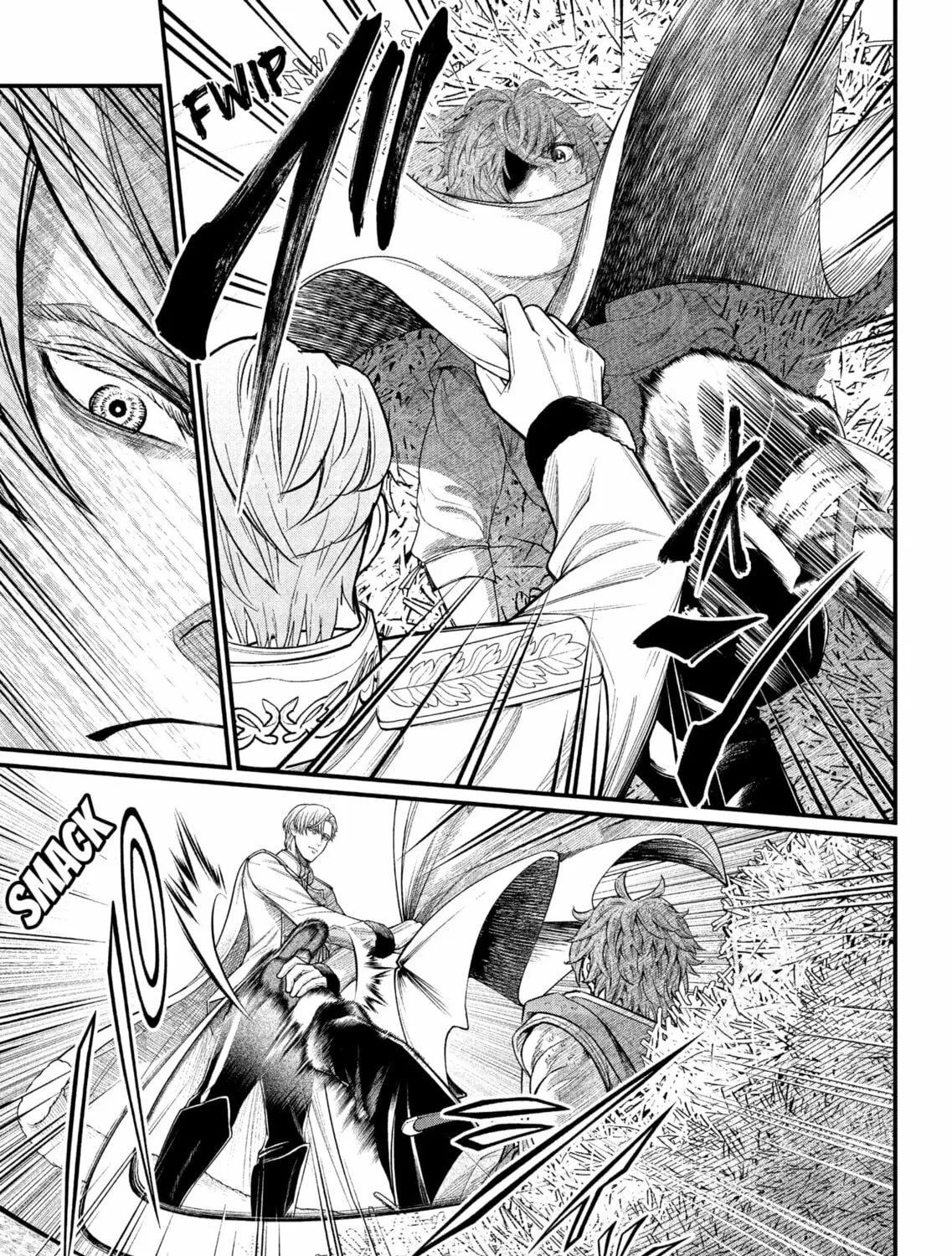 Märchen Crown Chapter 11 page 13 - 
