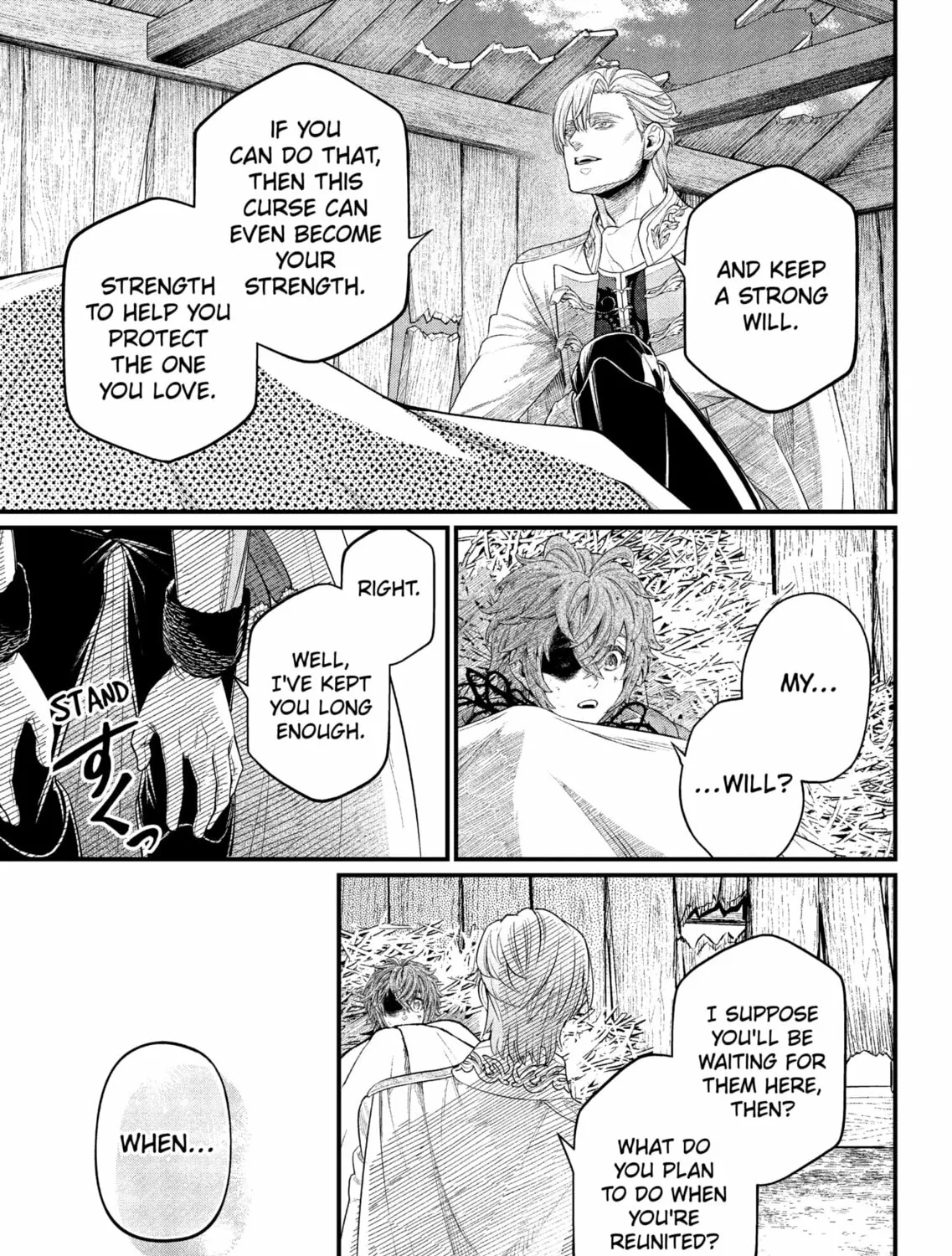 Märchen Crown Chapter 11 page 25 - 
