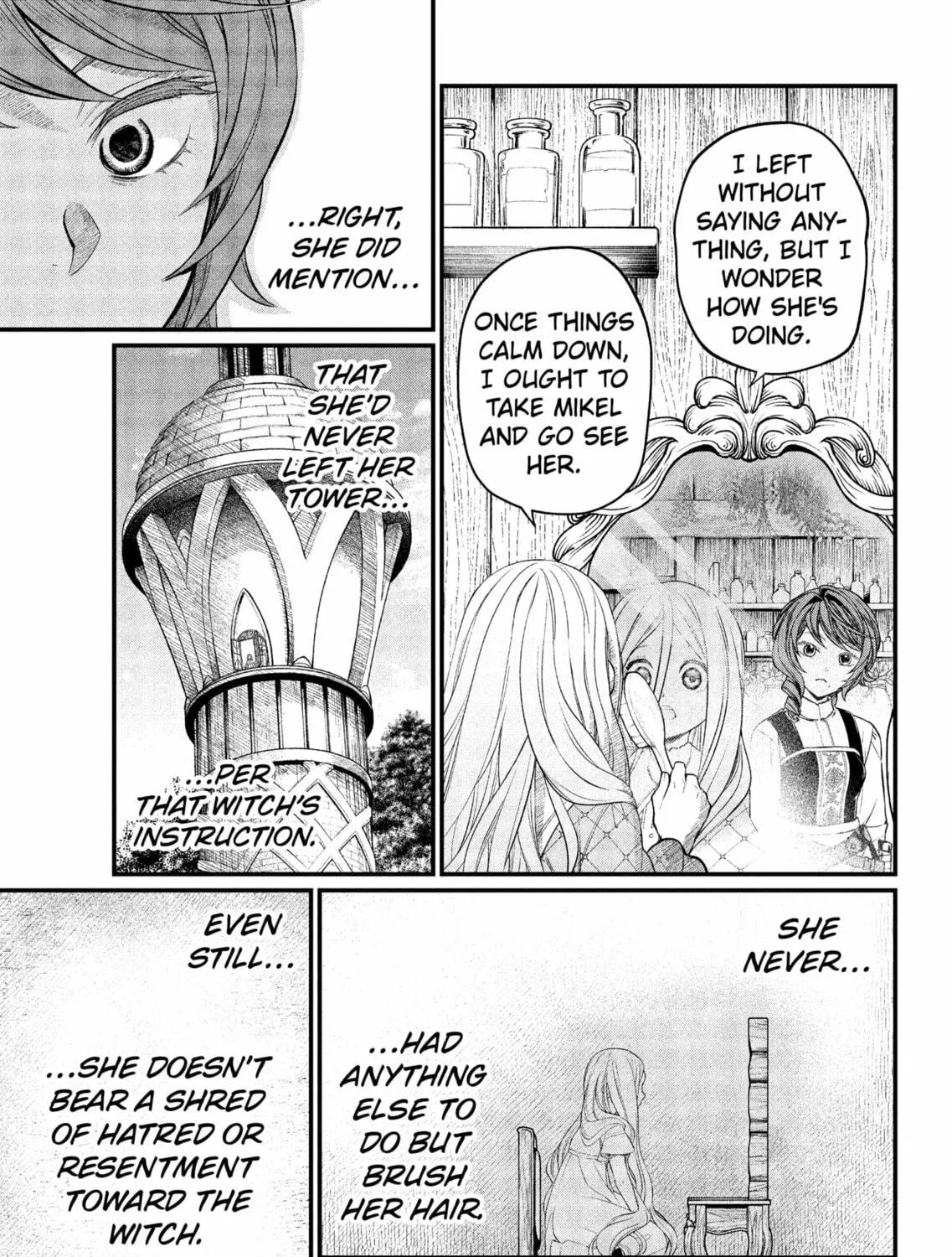 Märchen Crown Chapter 11 page 5 - 