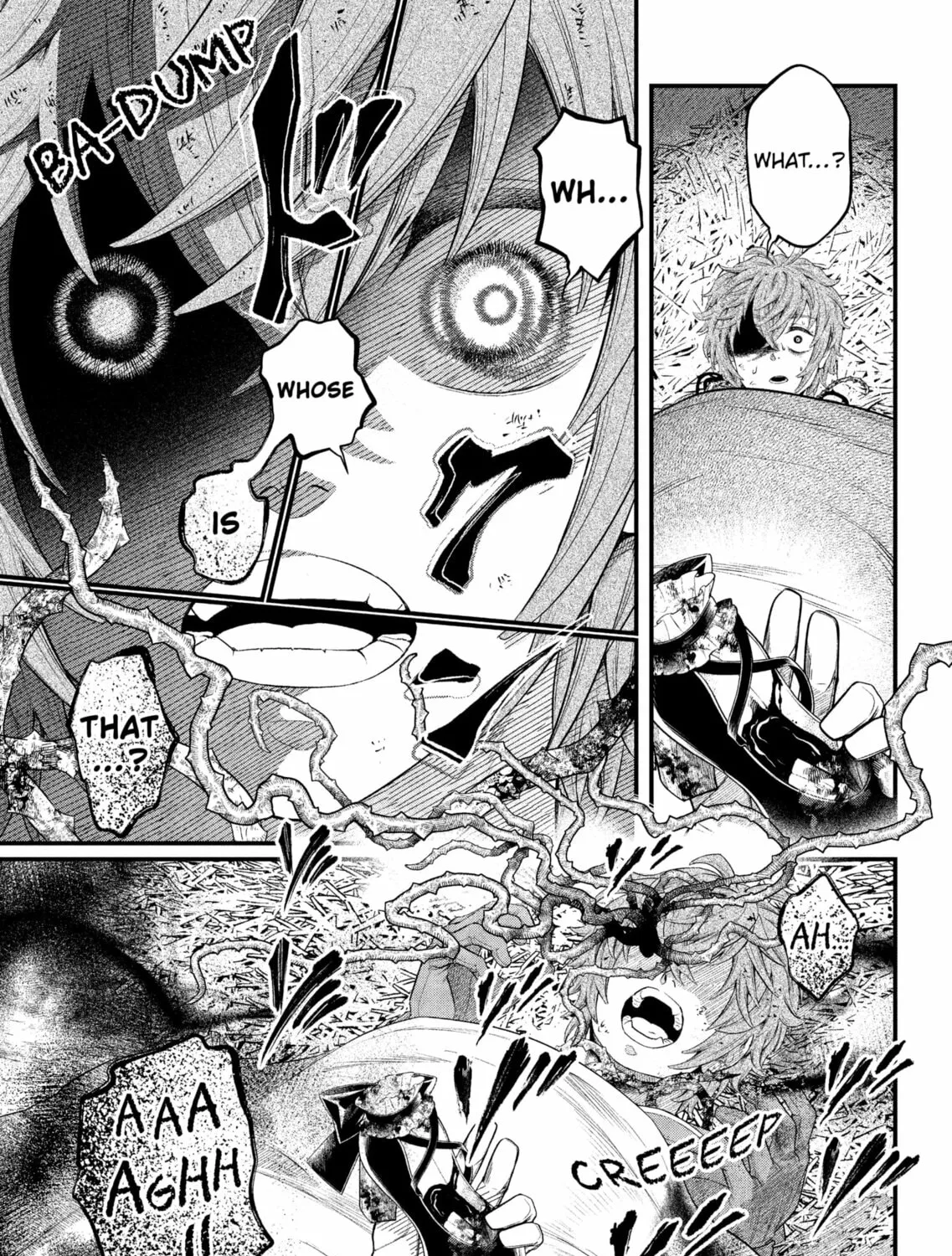 Märchen Crown Chapter 12 page 15 - 