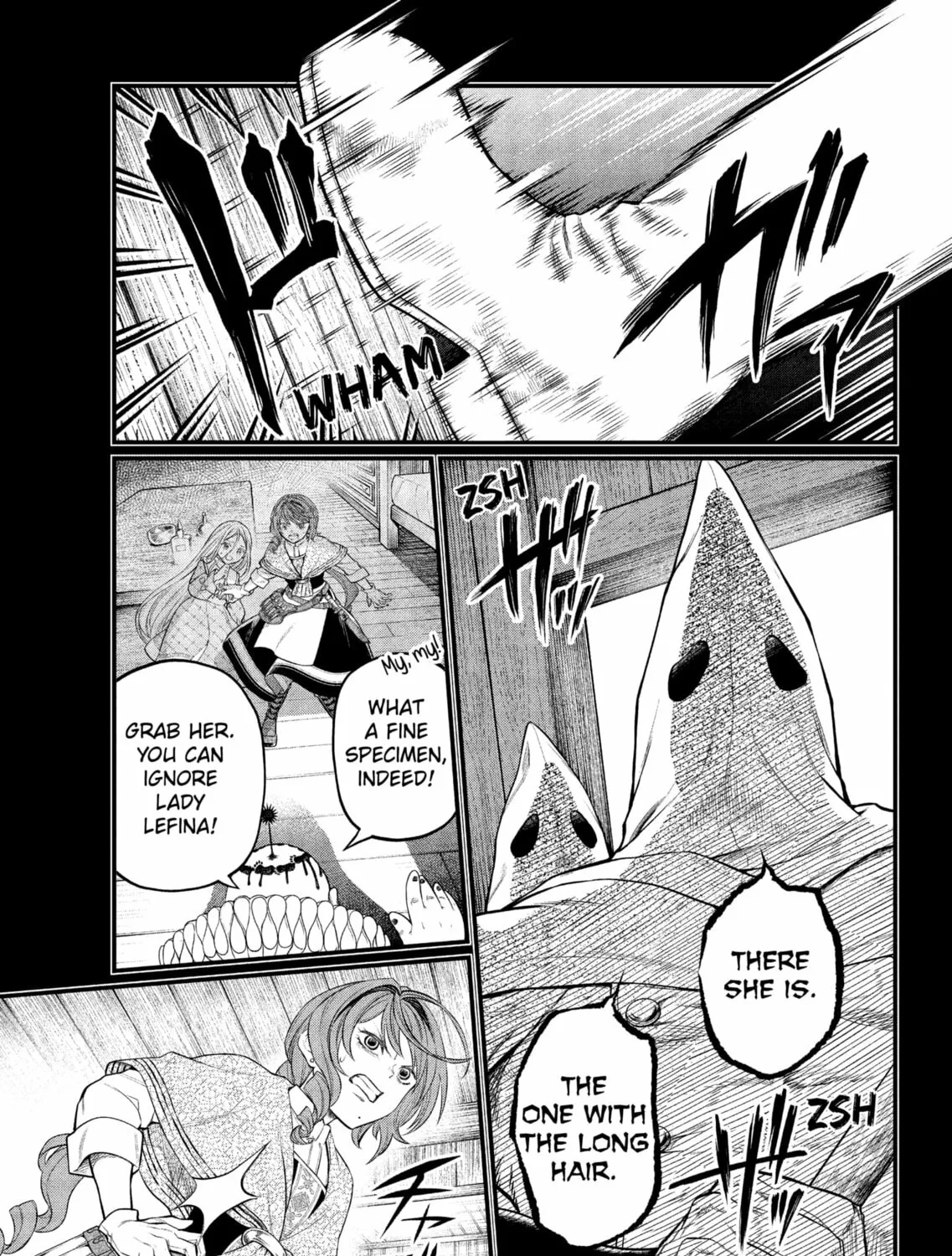 Märchen Crown Chapter 12 page 3 - 