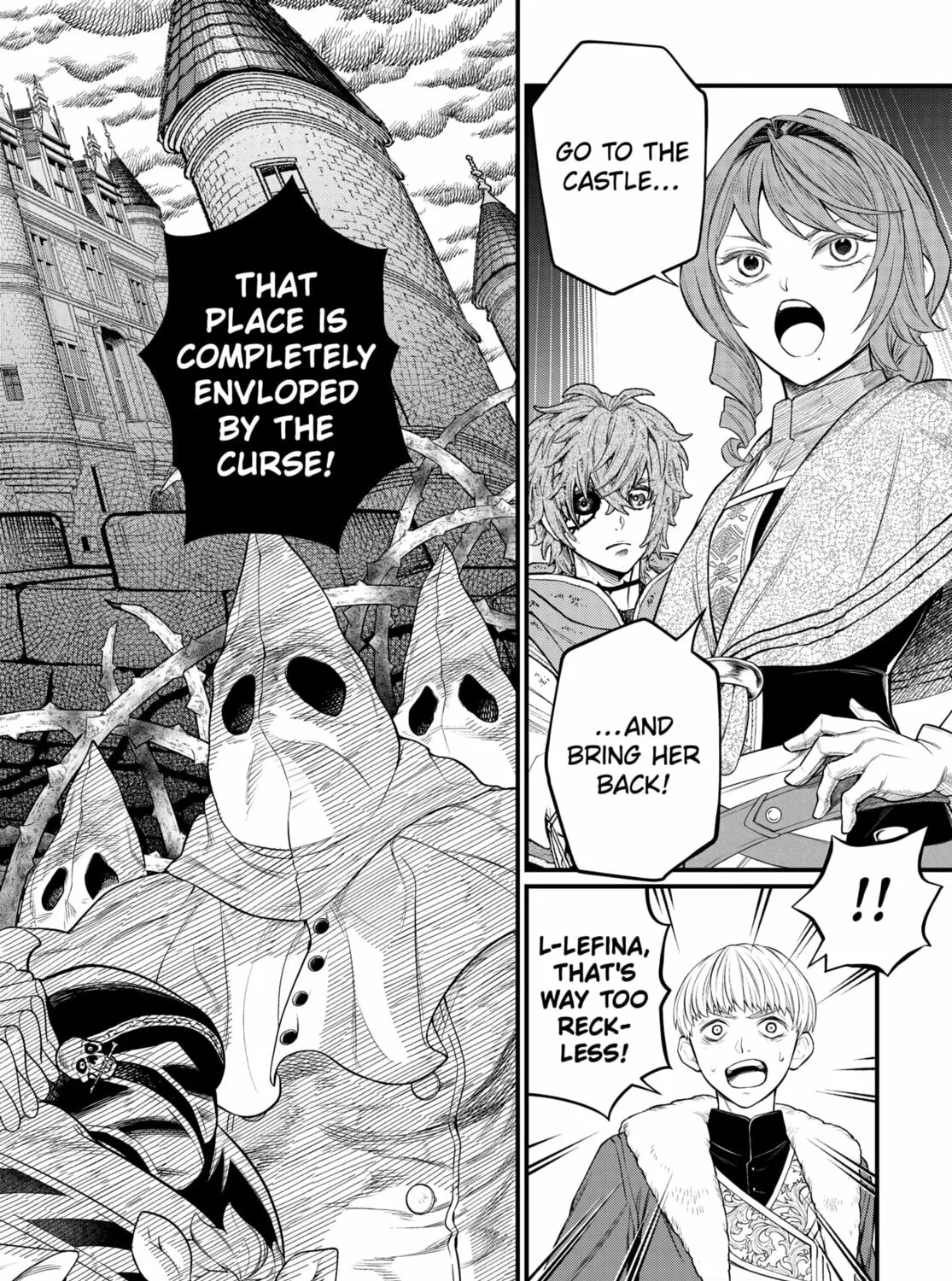 Märchen Crown Chapter 12 page 21 - 