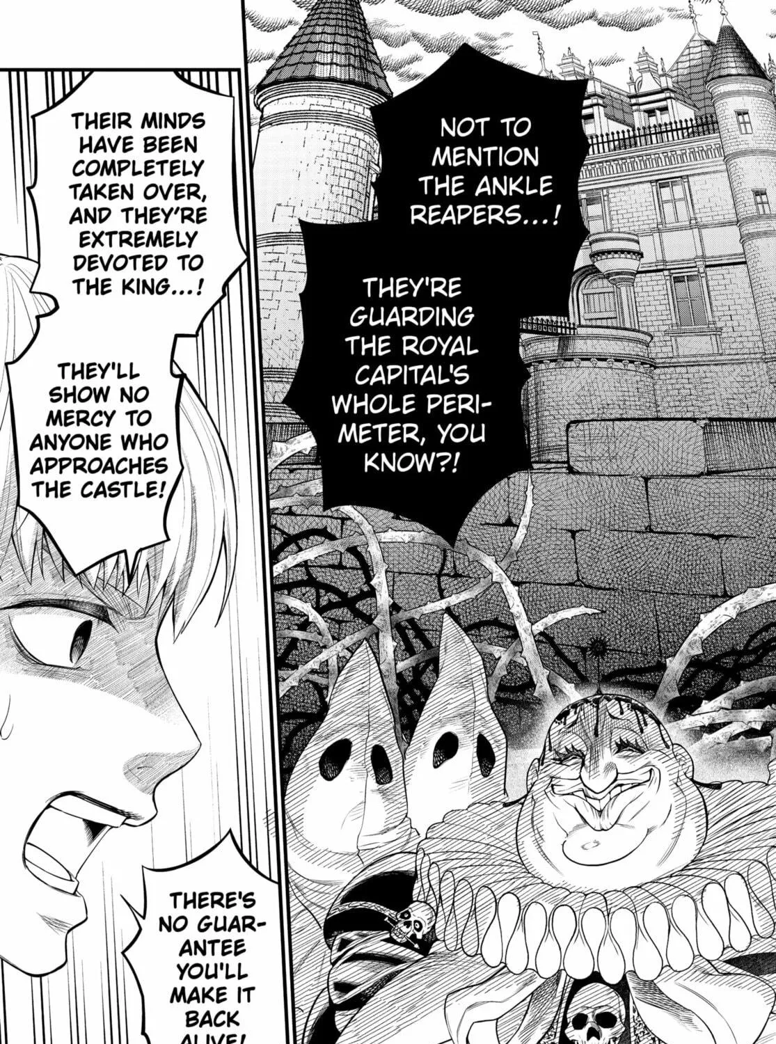 Märchen Crown Chapter 12 page 23 - 