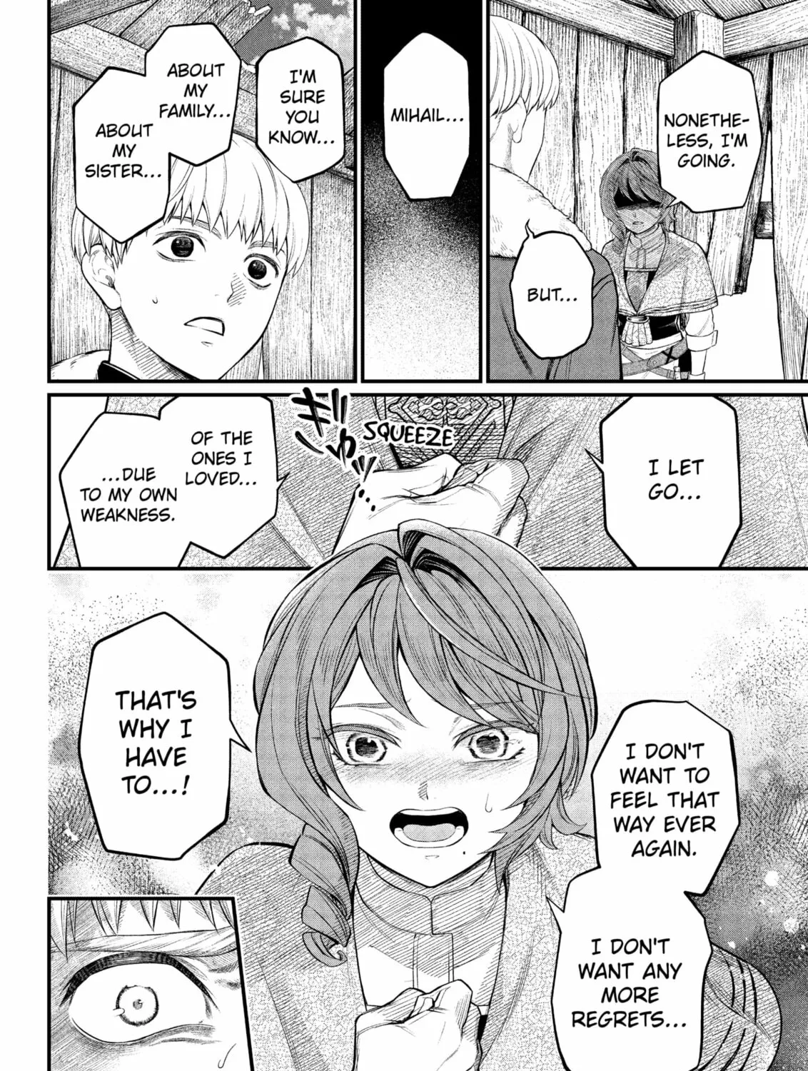 Märchen Crown Chapter 12 page 25 - 