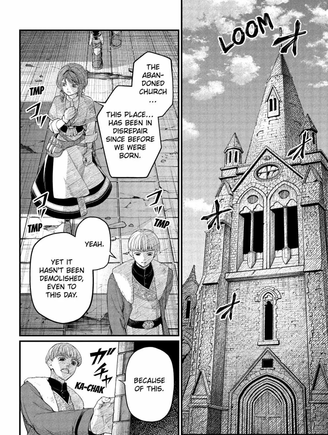 Märchen Crown Chapter 12 page 29 - 