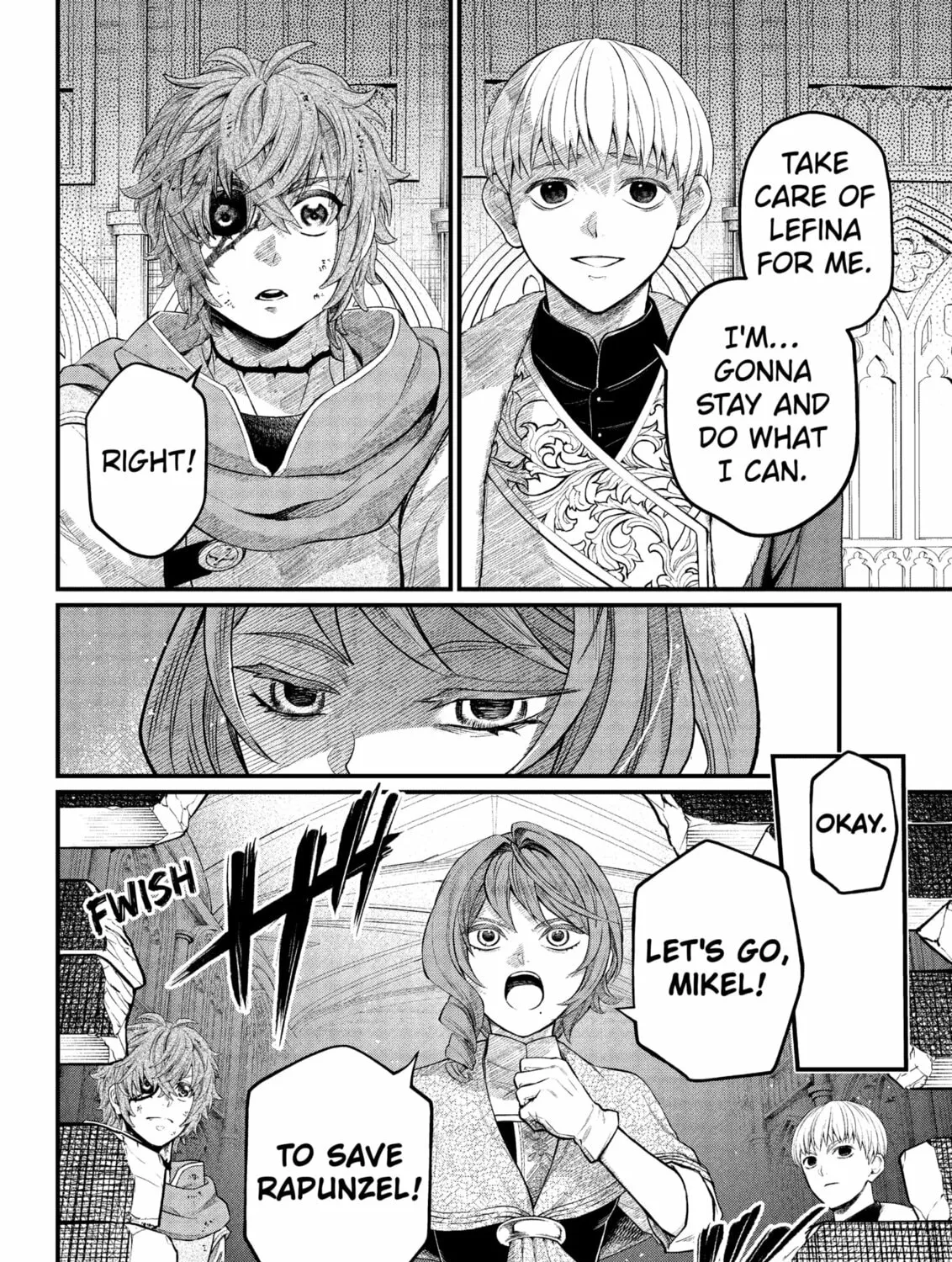 Märchen Crown Chapter 12 page 37 - 