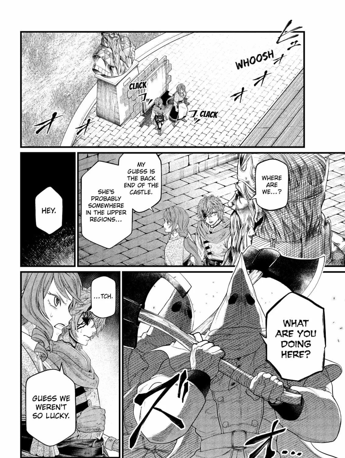 Märchen Crown Chapter 13 page 3 - 