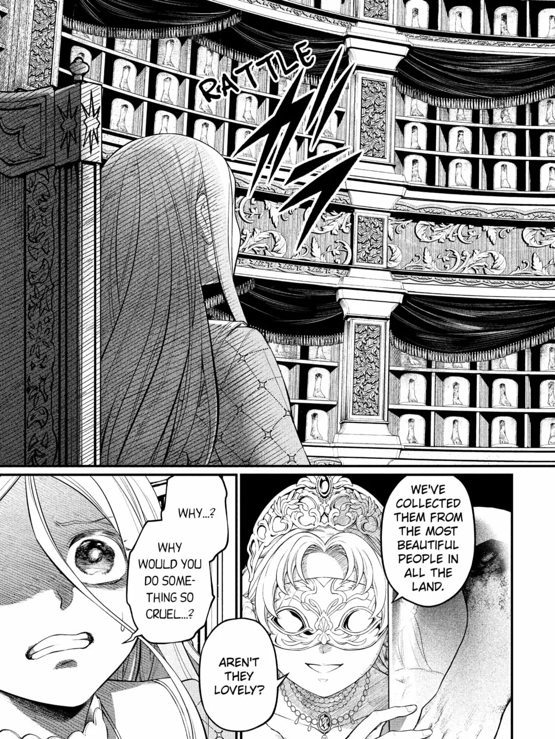 Märchen Crown Chapter 13 page 25 - 