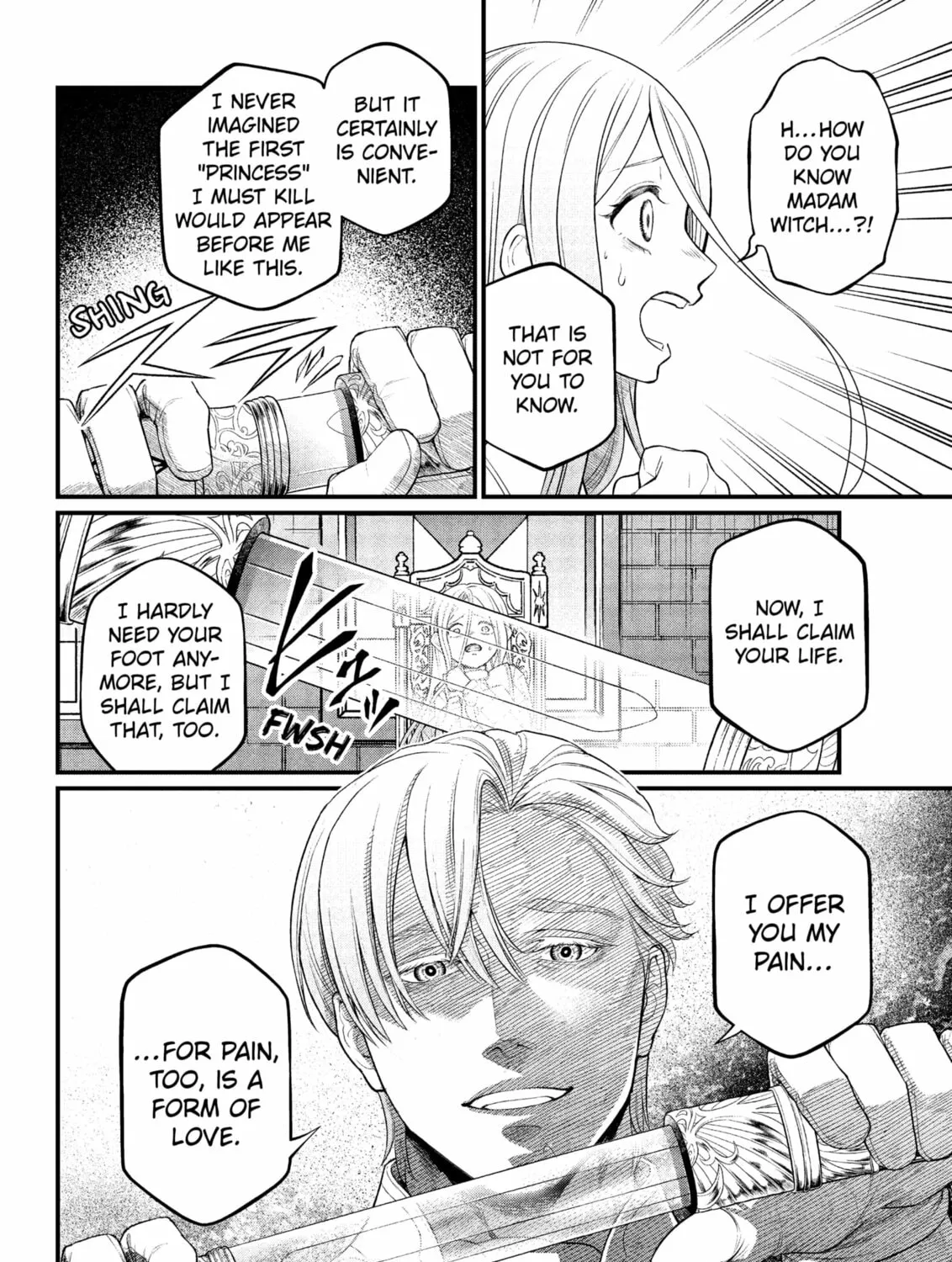 Märchen Crown Chapter 13 page 31 - 