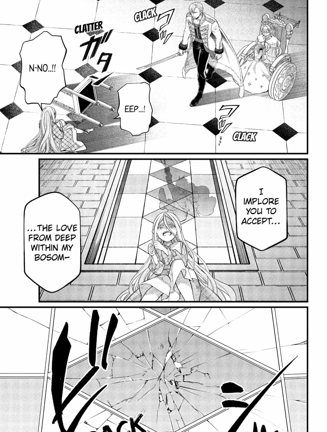Märchen Crown Chapter 13 page 33 - 