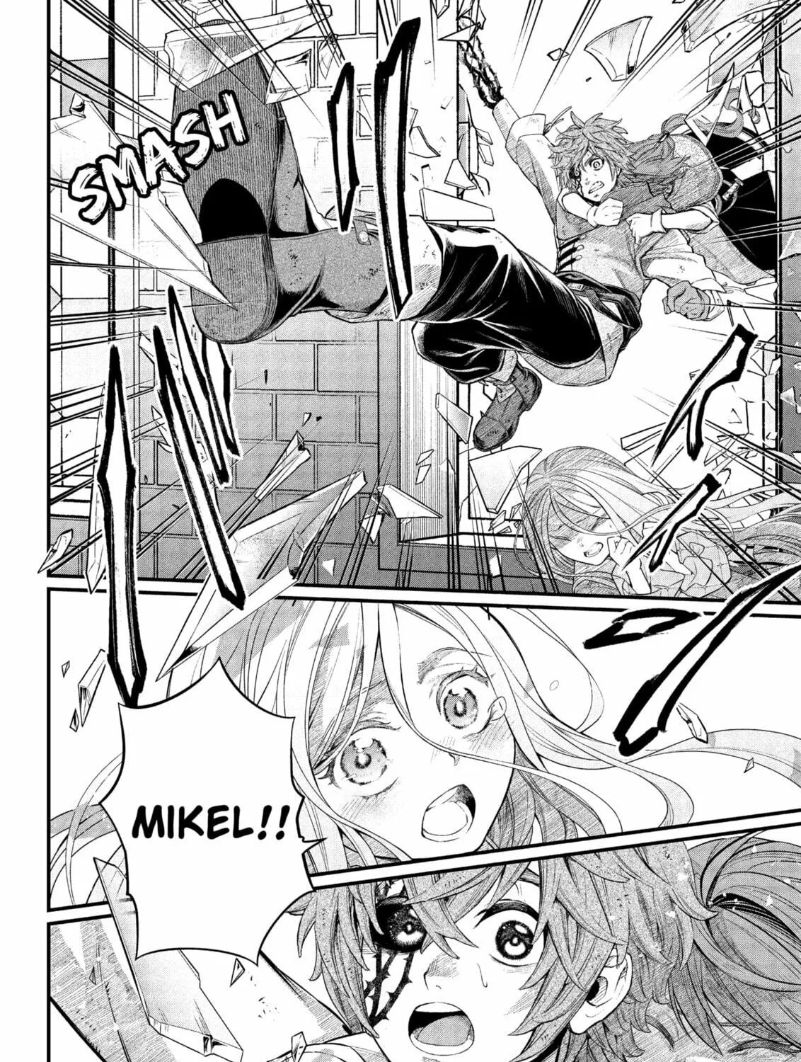 Märchen Crown Chapter 13 page 35 - 