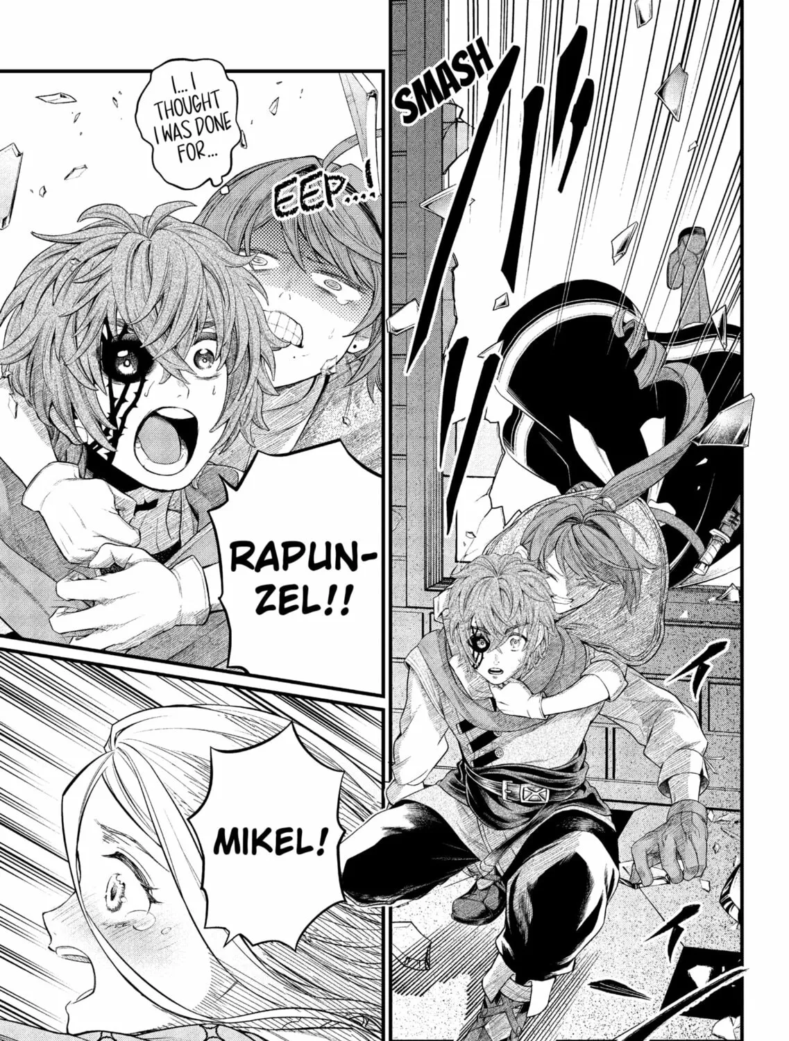 Märchen Crown Chapter 14 page 1 - 