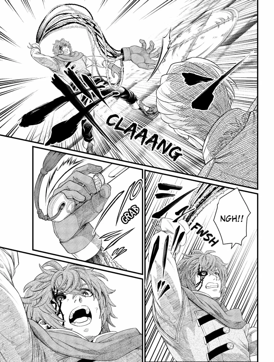 Märchen Crown Chapter 14 page 25 - 
