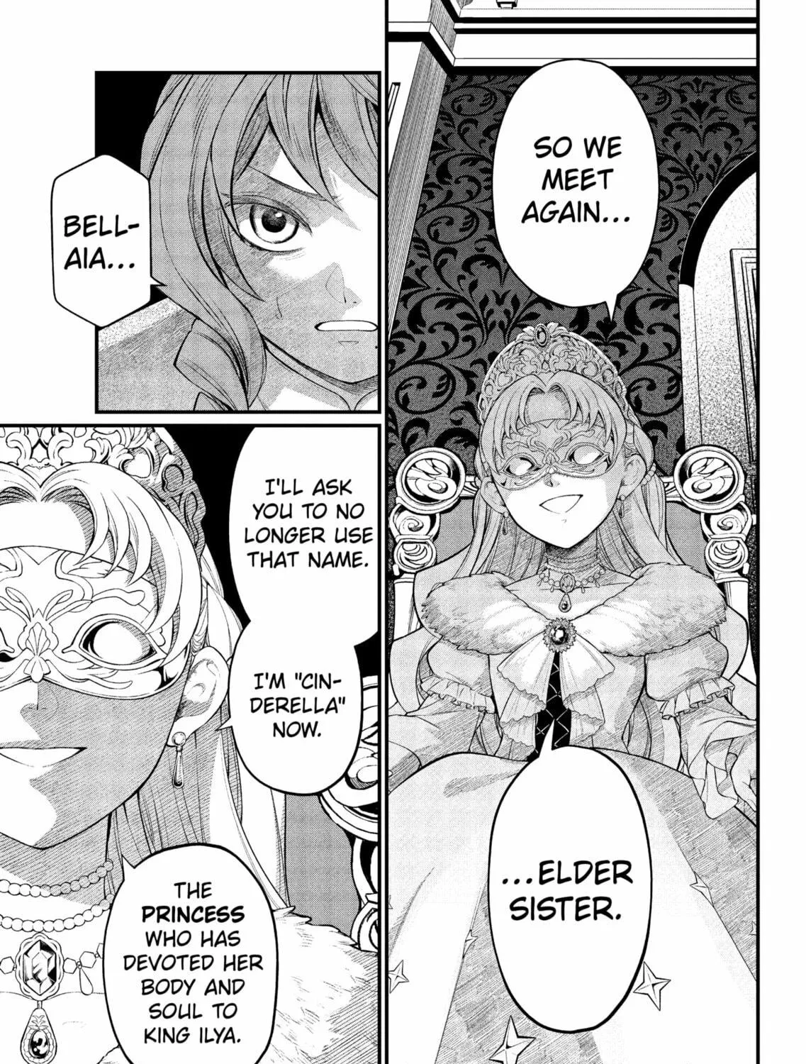 Märchen Crown Chapter 14 page 5 - 