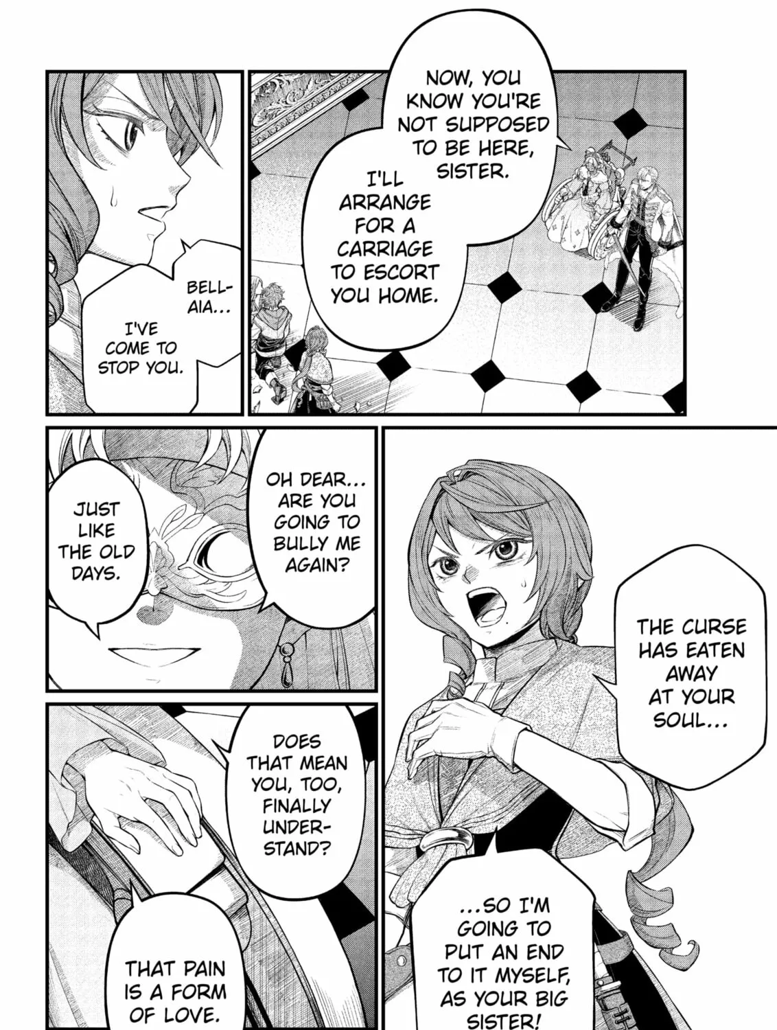 Märchen Crown Chapter 14 page 7 - 