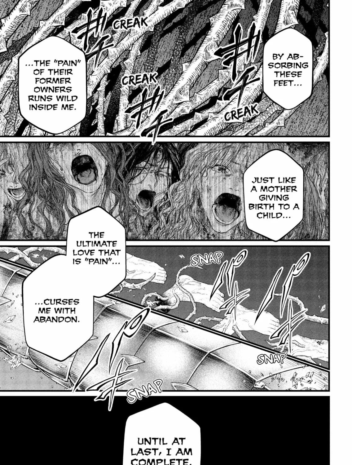 Märchen Crown Chapter 15 page 21 - 