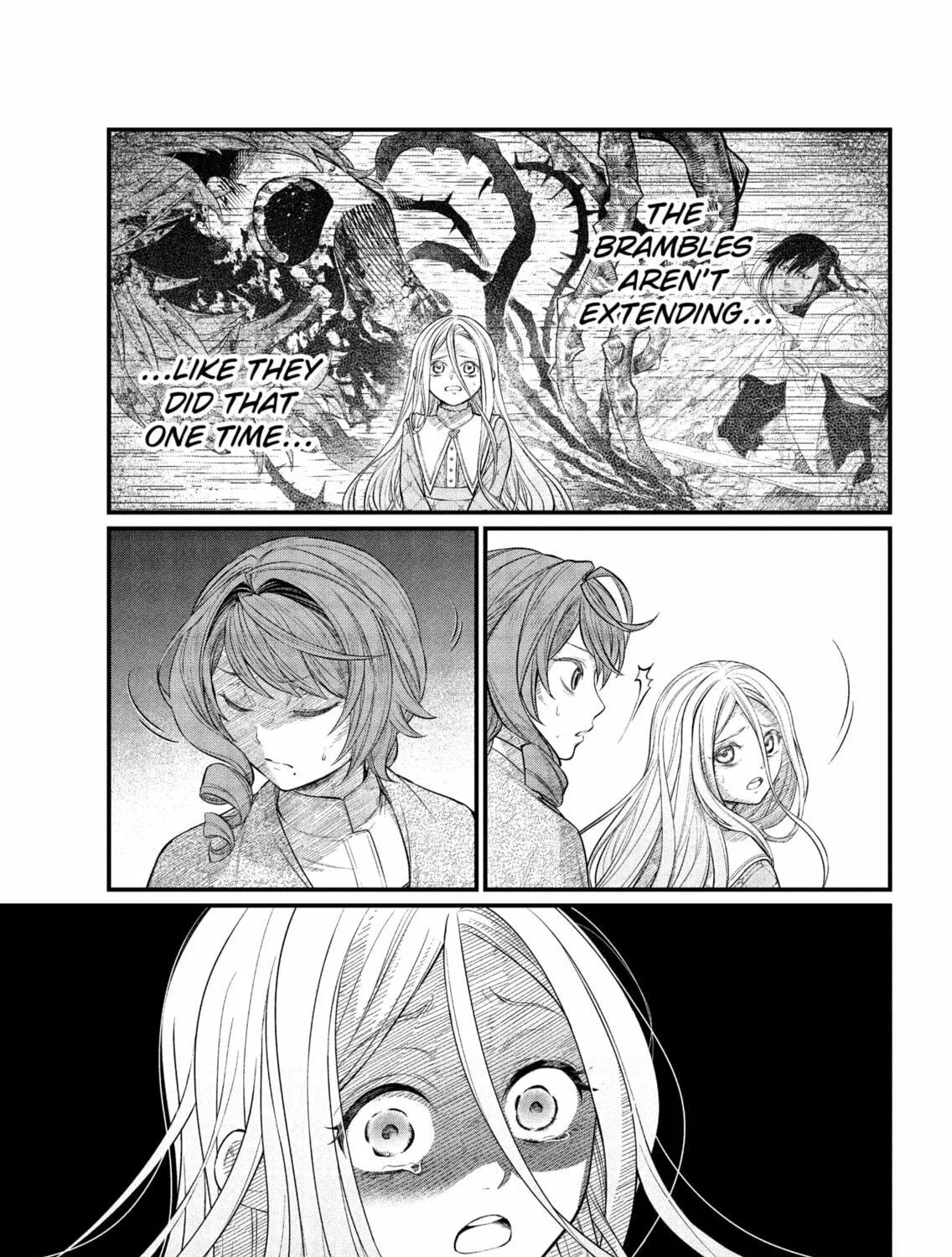 Märchen Crown Chapter 16 page 29 - 