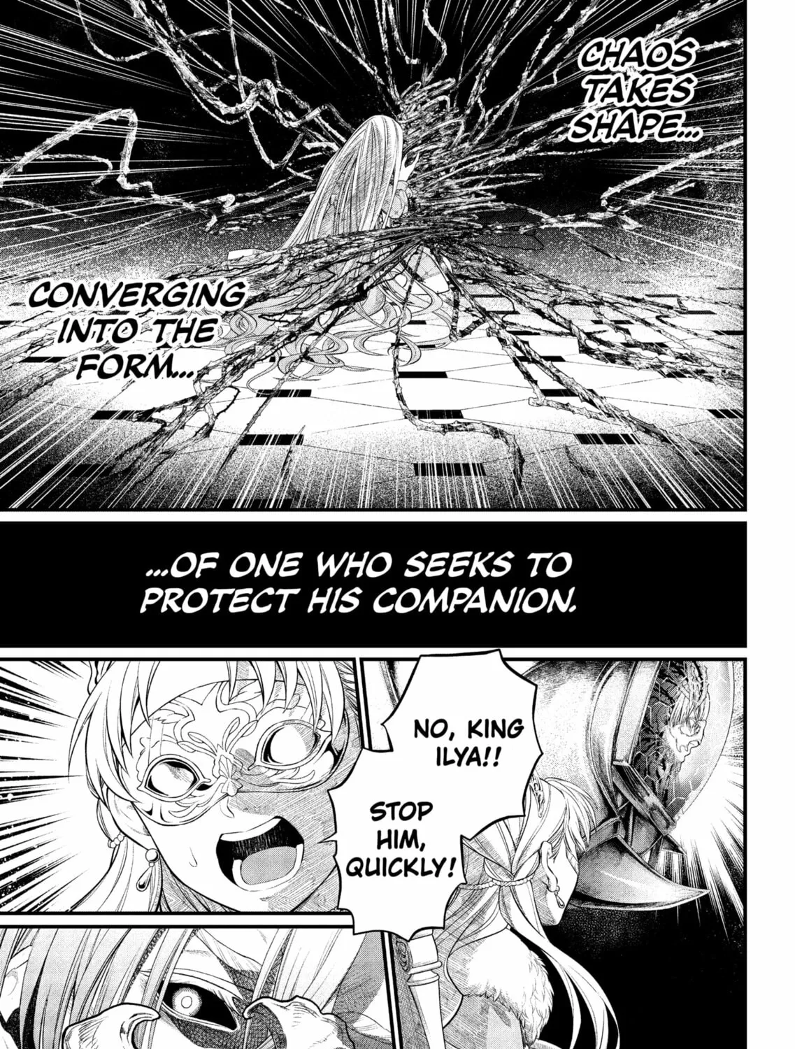 Märchen Crown Chapter 17 page 21 - 