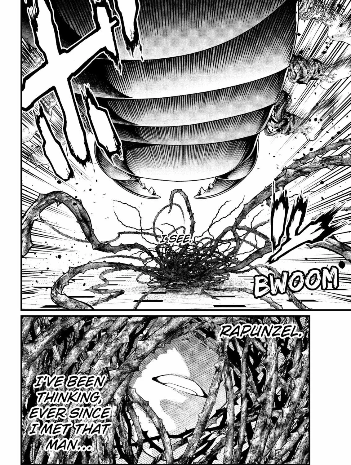 Märchen Crown Chapter 17 page 23 - 