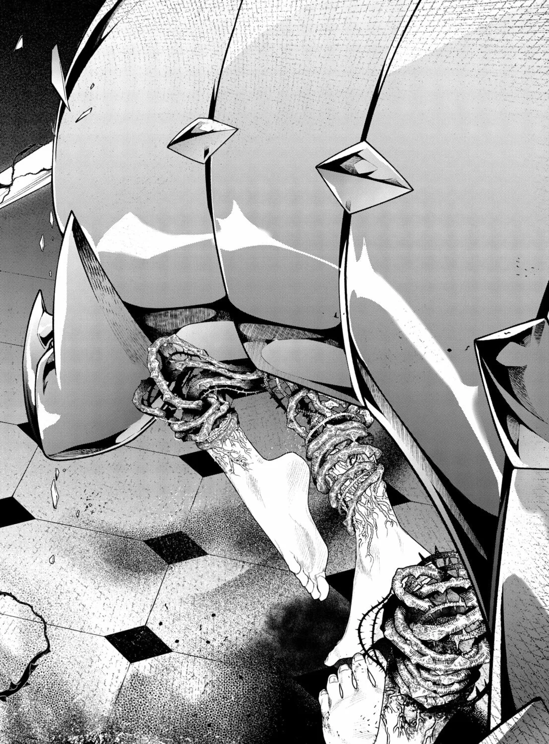 Märchen Crown Chapter 17 page 31 - 