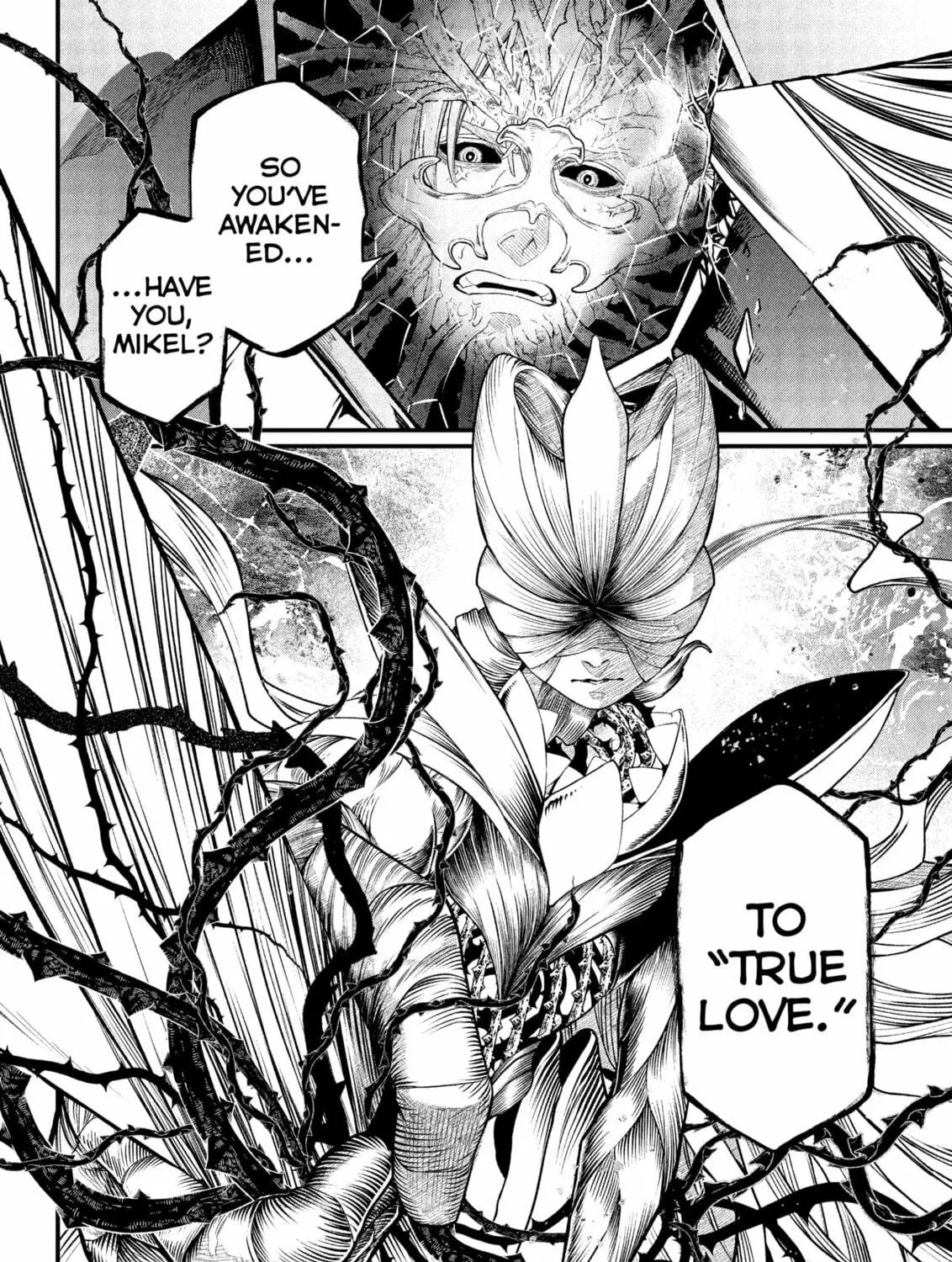 Märchen Crown Chapter 17 page 35 - 