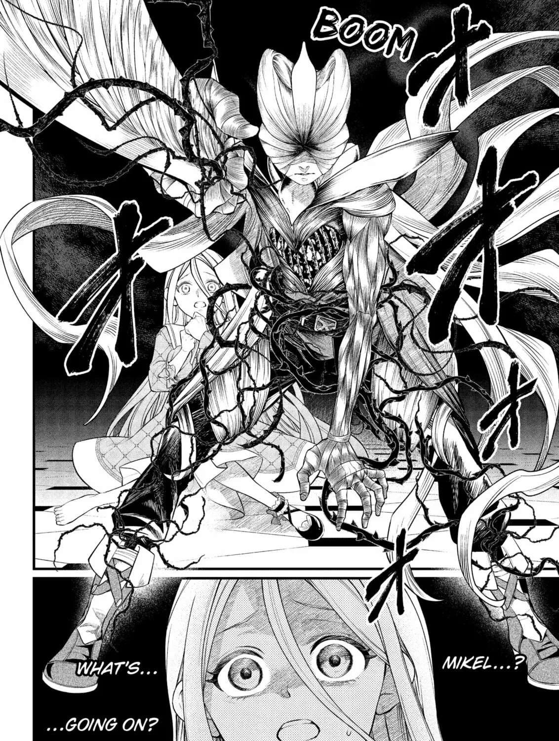 Märchen Crown Chapter 18 page 3 - 