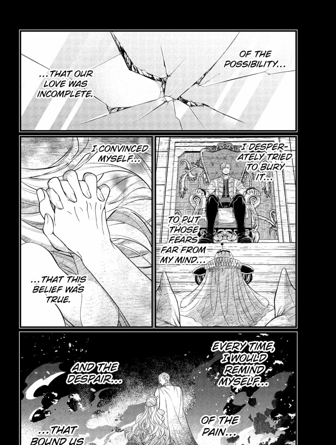 Märchen Crown Chapter 18 page 31 - 